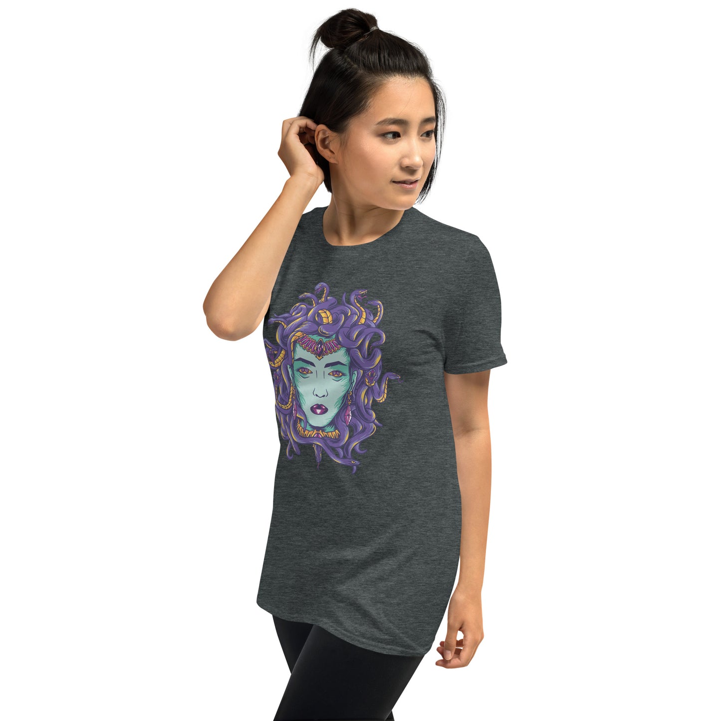 Medusa Short-Sleeve Unisex T-Shirt