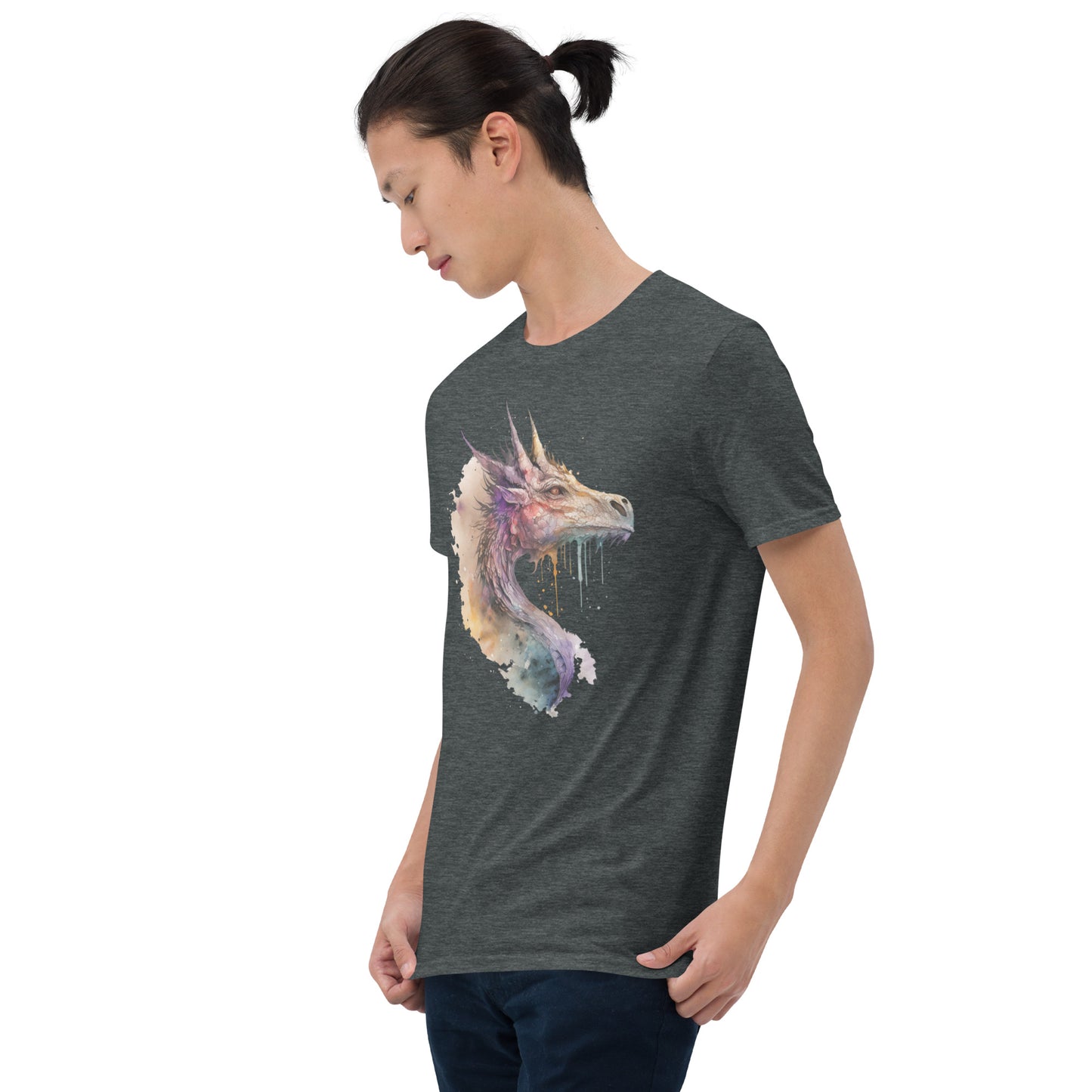 Year of the Dragon Short-Sleeve Unisex T-Shirt