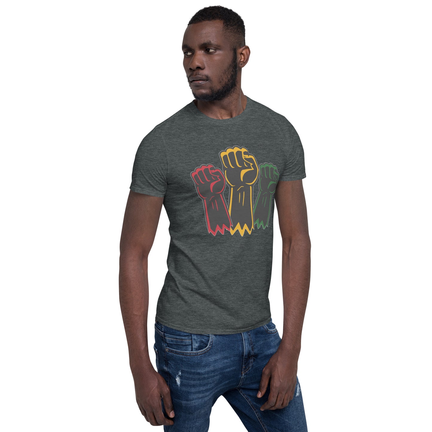 One Love Short-Sleeve Unisex T-Shirt