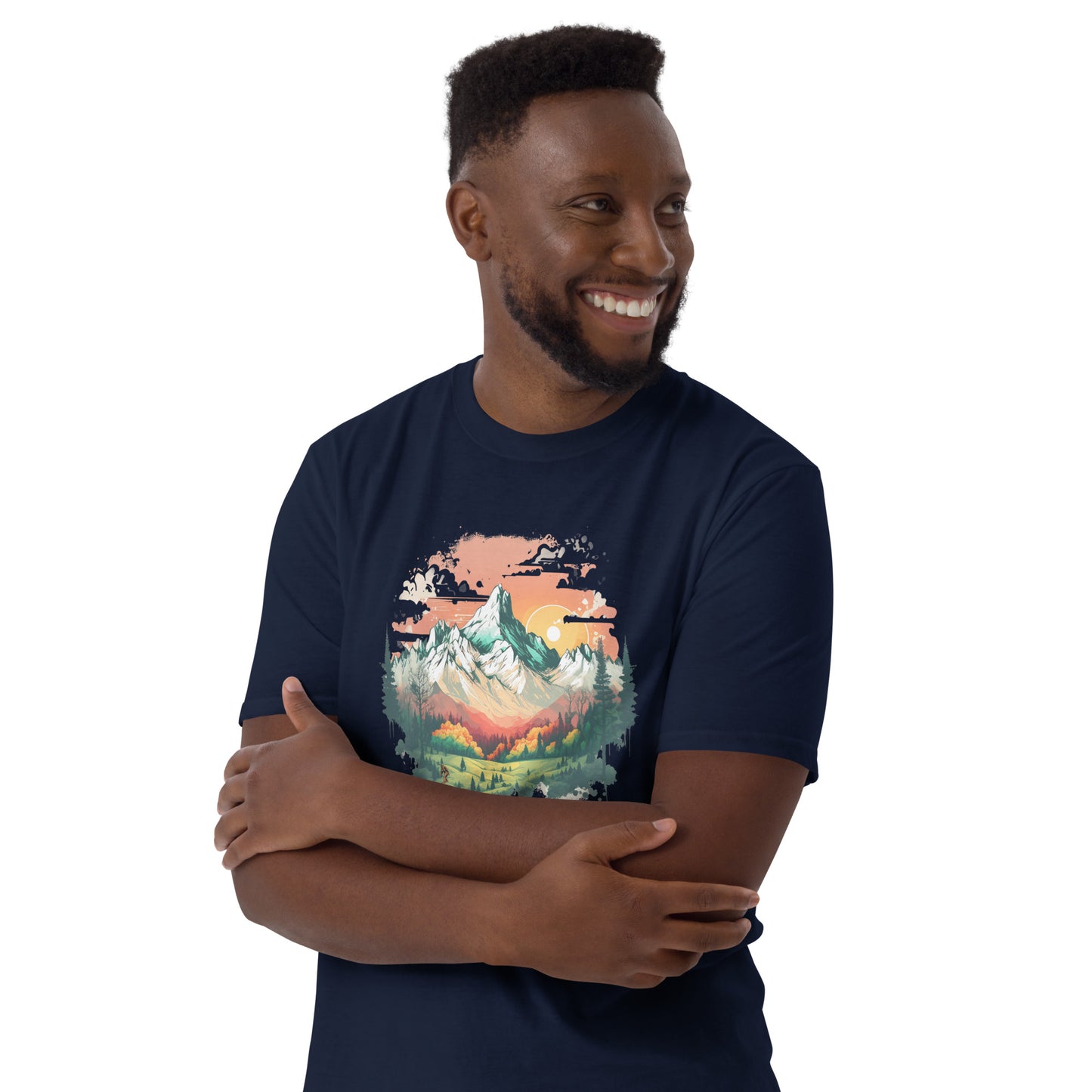 The Great Outdoors Short-Sleeve Unisex T-Shirt