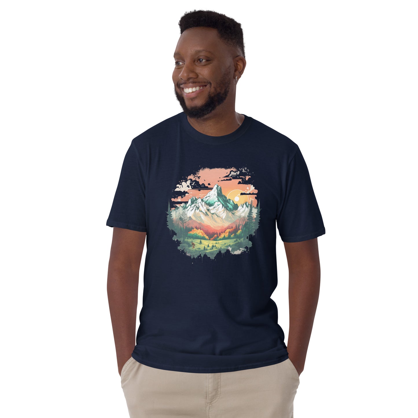 The Great Outdoors Short-Sleeve Unisex T-Shirt