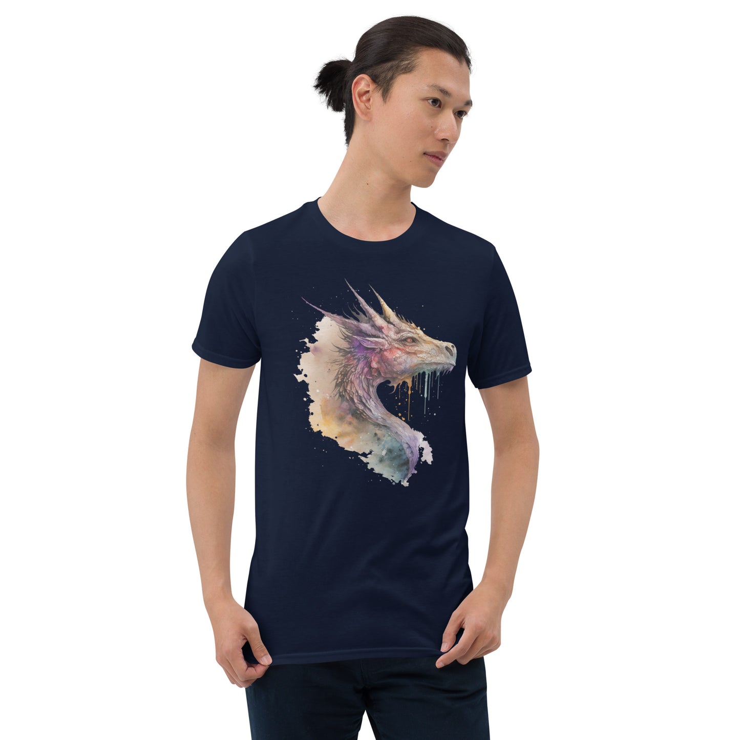 Year of the Dragon Short-Sleeve Unisex T-Shirt