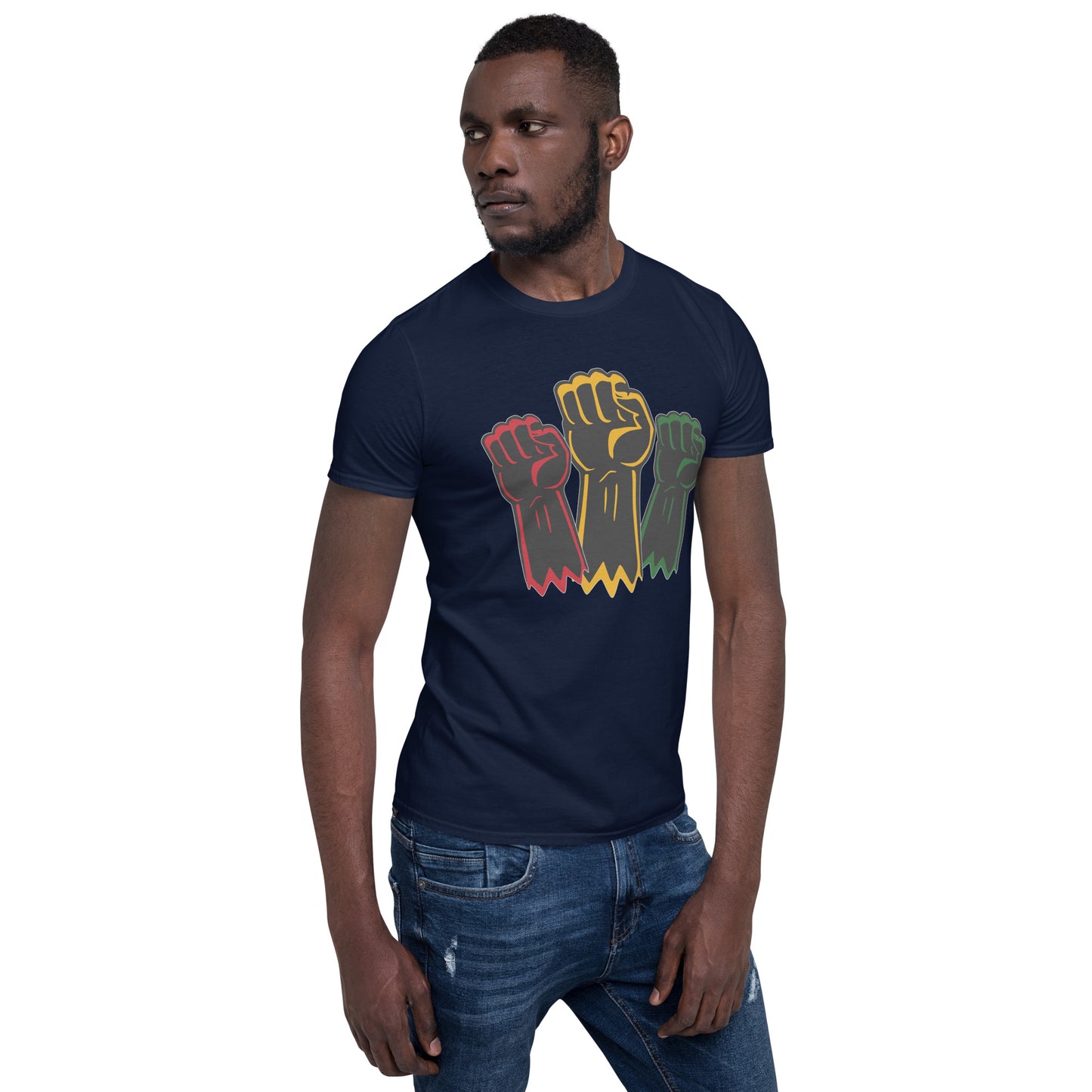 One Love Short-Sleeve Unisex T-Shirt