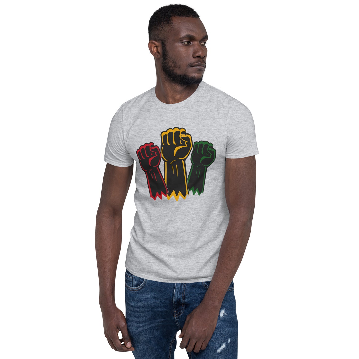 One Love Short-Sleeve Unisex T-Shirt