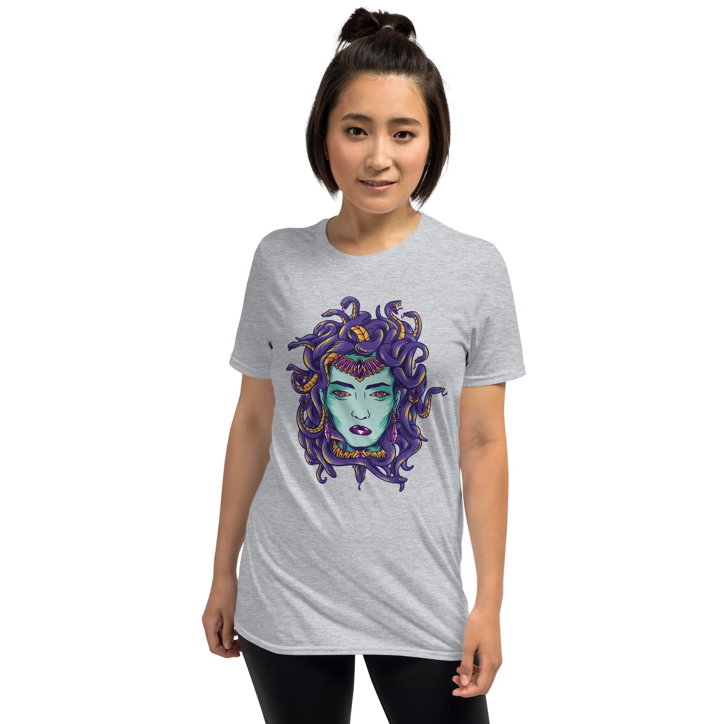 Medusa Short-Sleeve Unisex T-Shirt