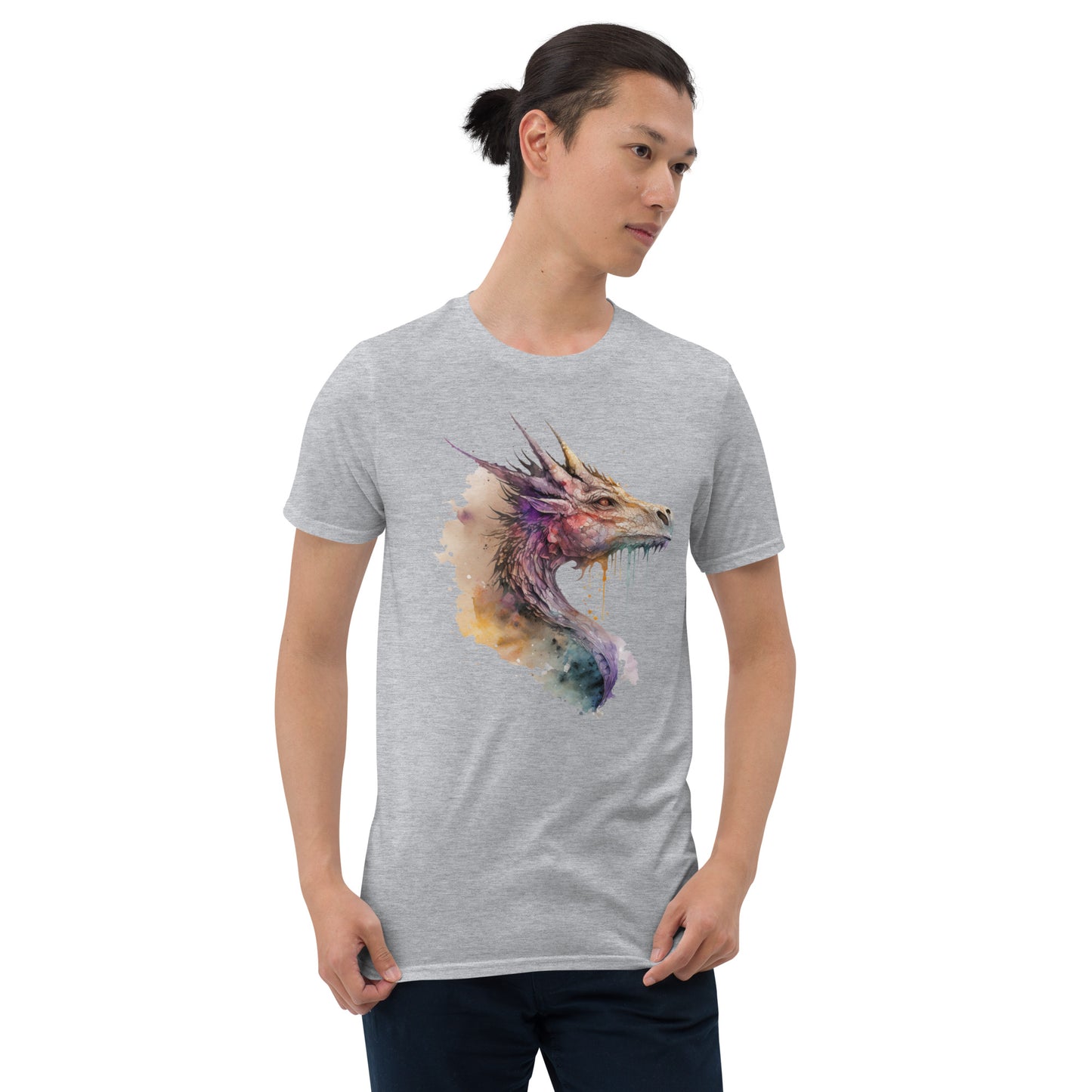 Year of the Dragon Short-Sleeve Unisex T-Shirt