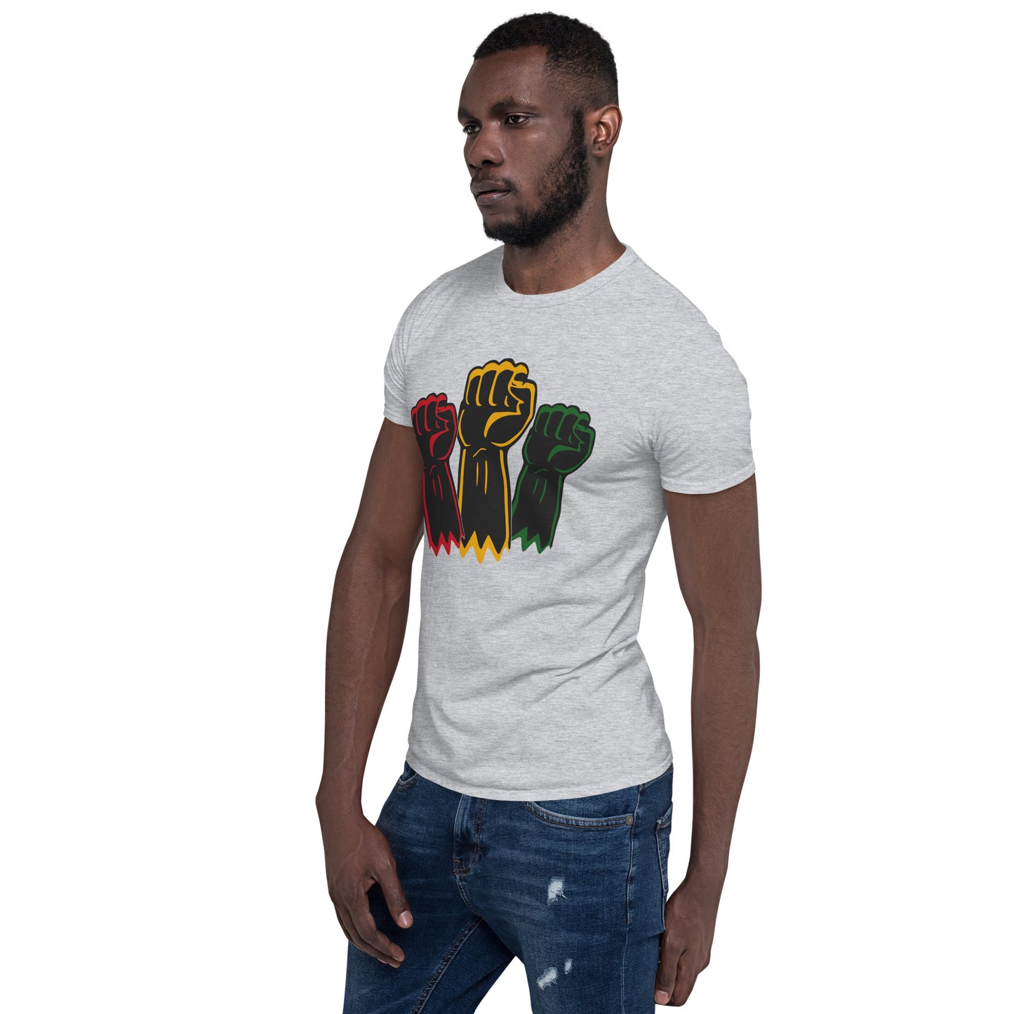 One Love Short-Sleeve Unisex T-Shirt