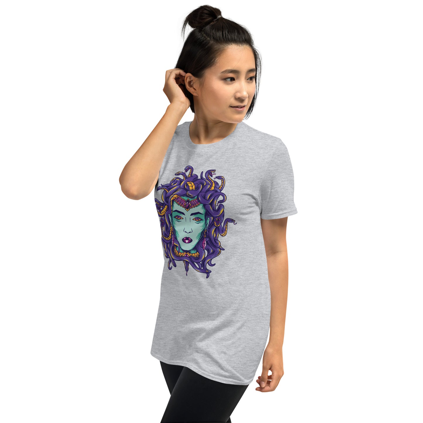 Medusa Short-Sleeve Unisex T-Shirt