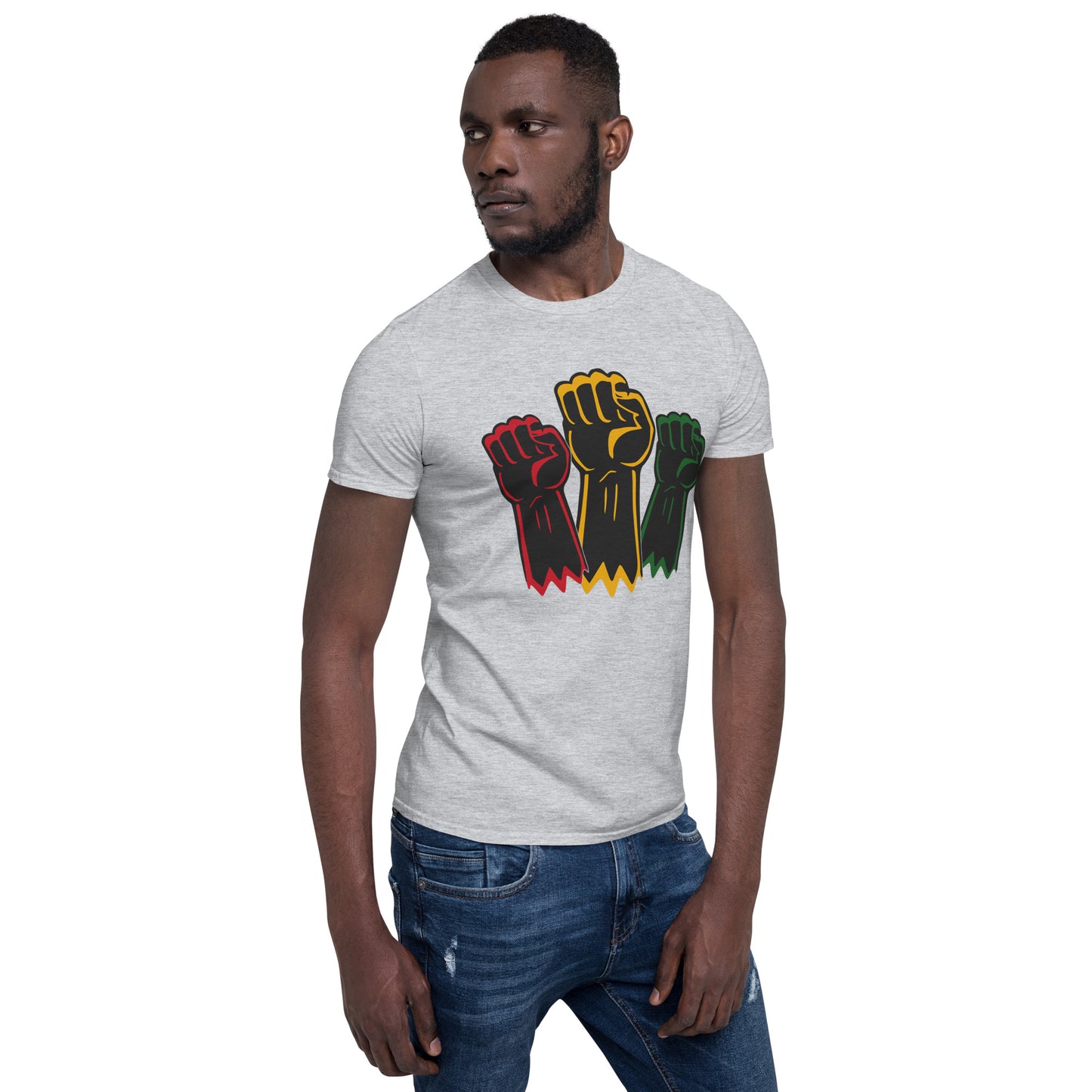 One Love Short-Sleeve Unisex T-Shirt