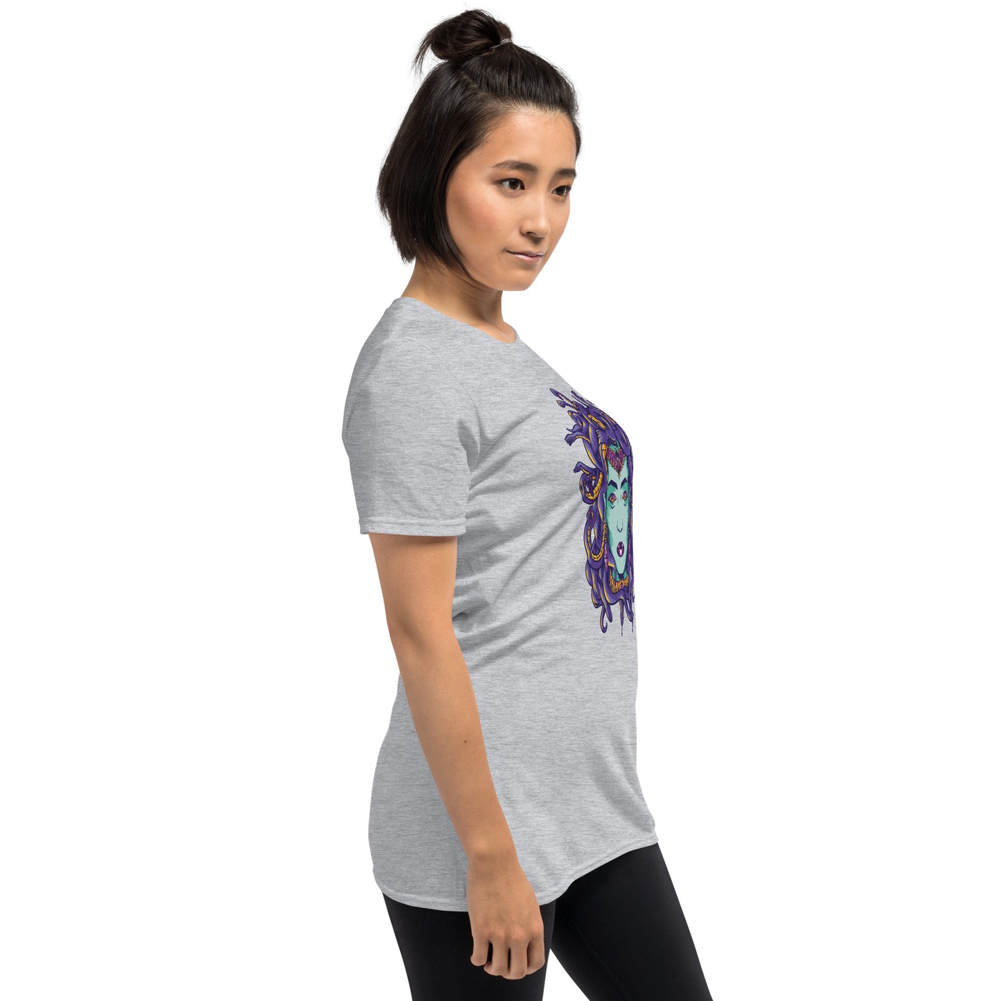 Medusa Short-Sleeve Unisex T-Shirt