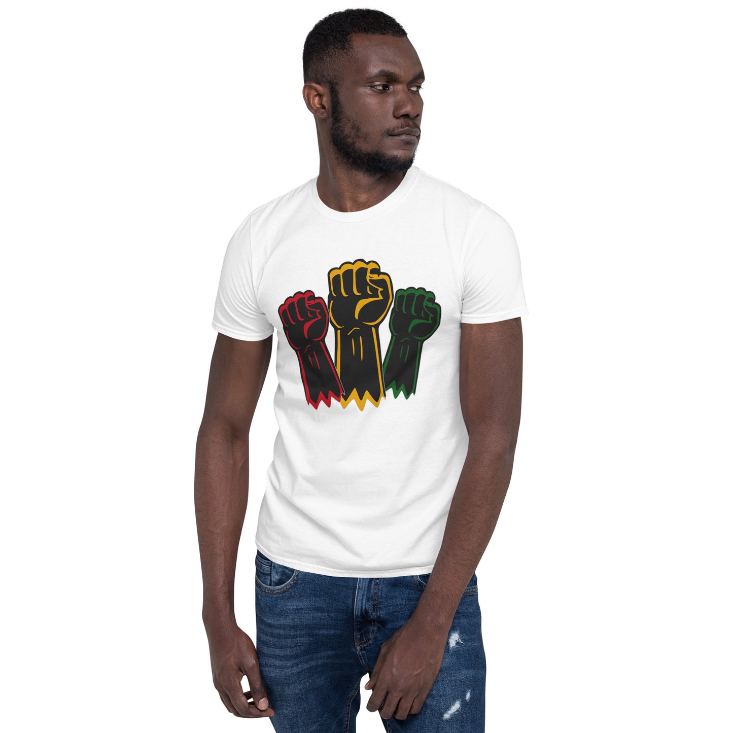 One Love Short-Sleeve Unisex T-Shirt