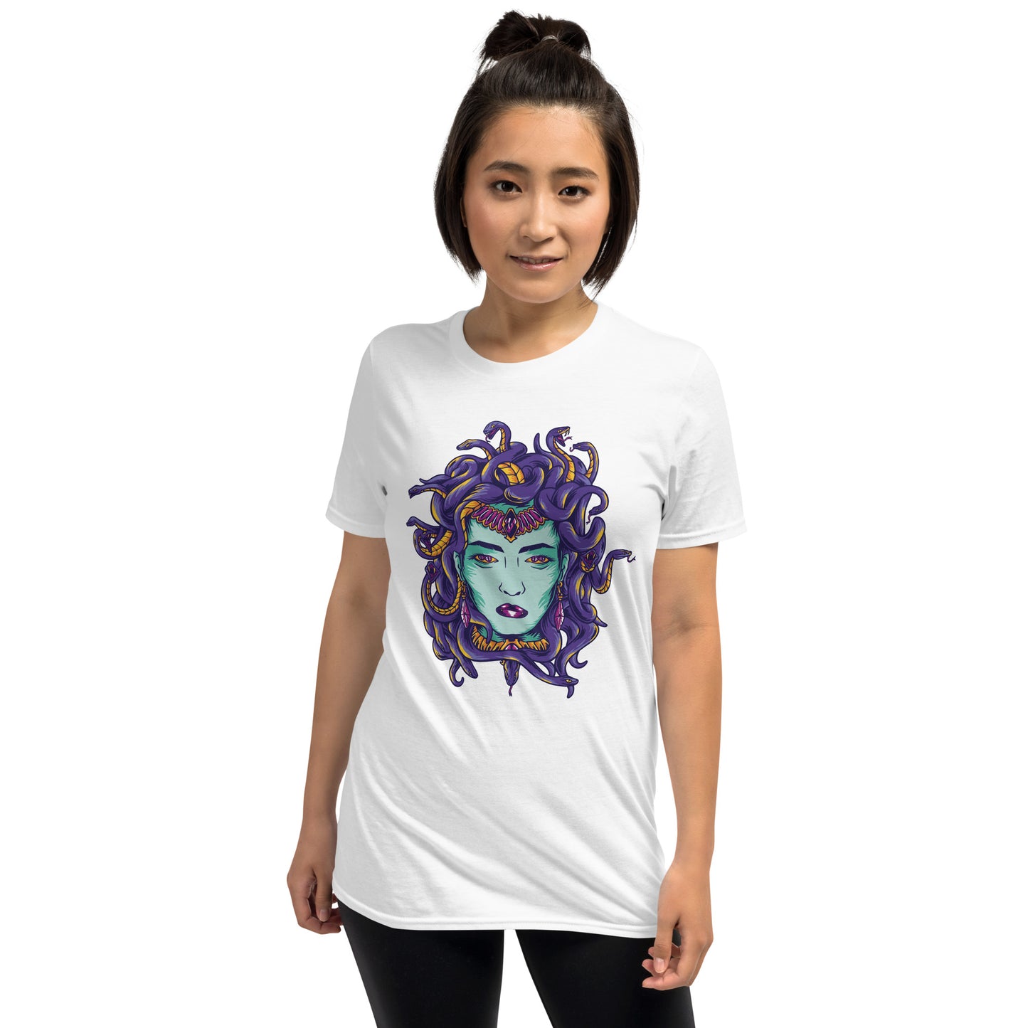 Medusa Short-Sleeve Unisex T-Shirt