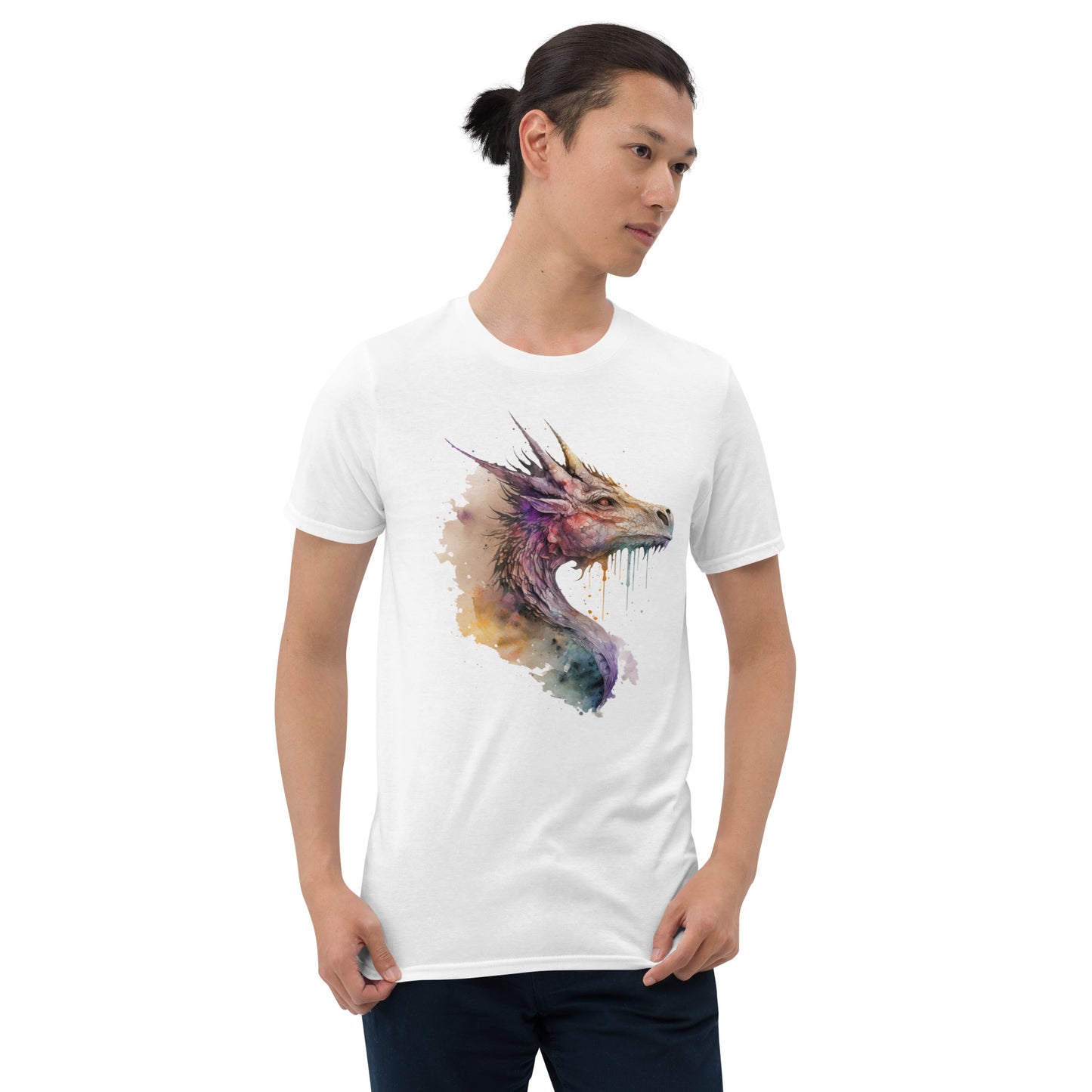 Year of the Dragon Short-Sleeve Unisex T-Shirt