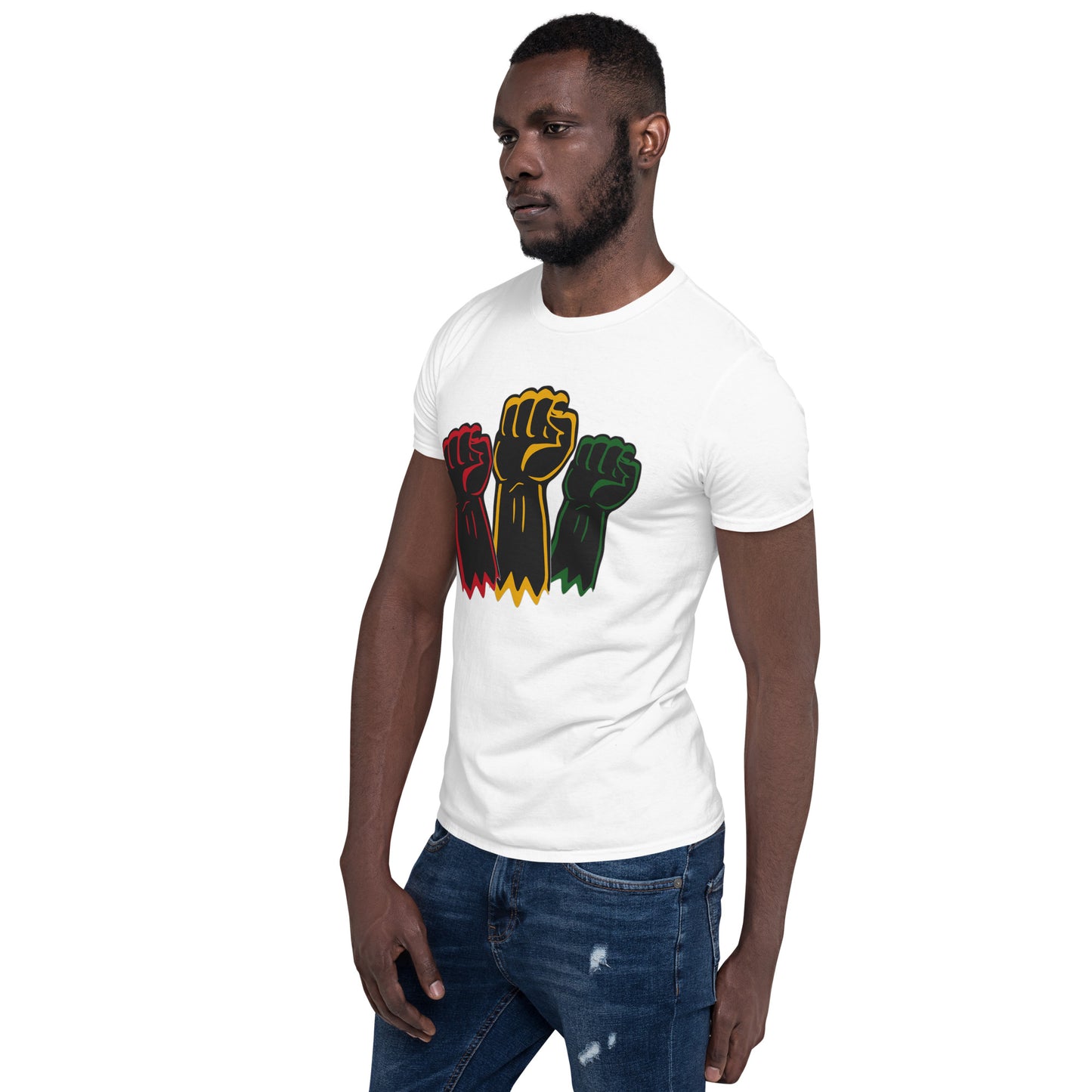 One Love Short-Sleeve Unisex T-Shirt