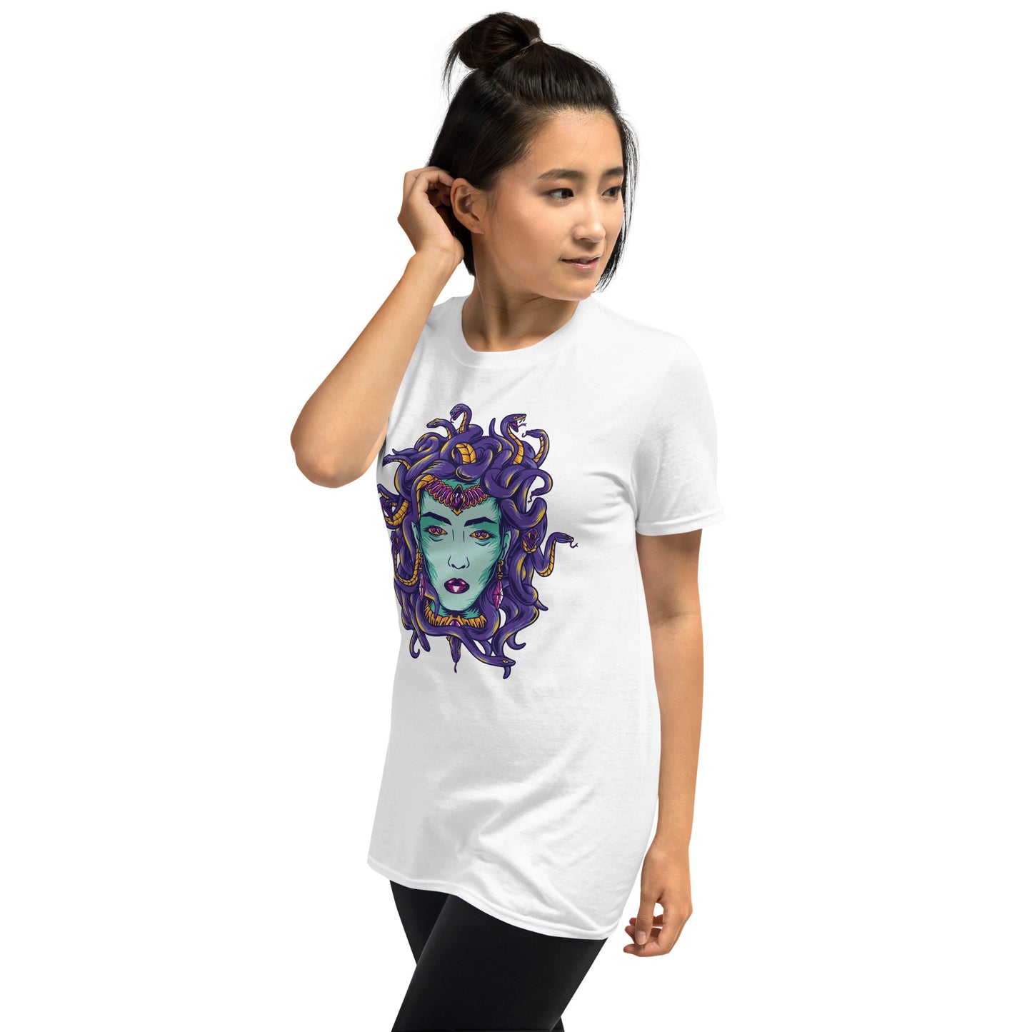 Medusa Short-Sleeve Unisex T-Shirt