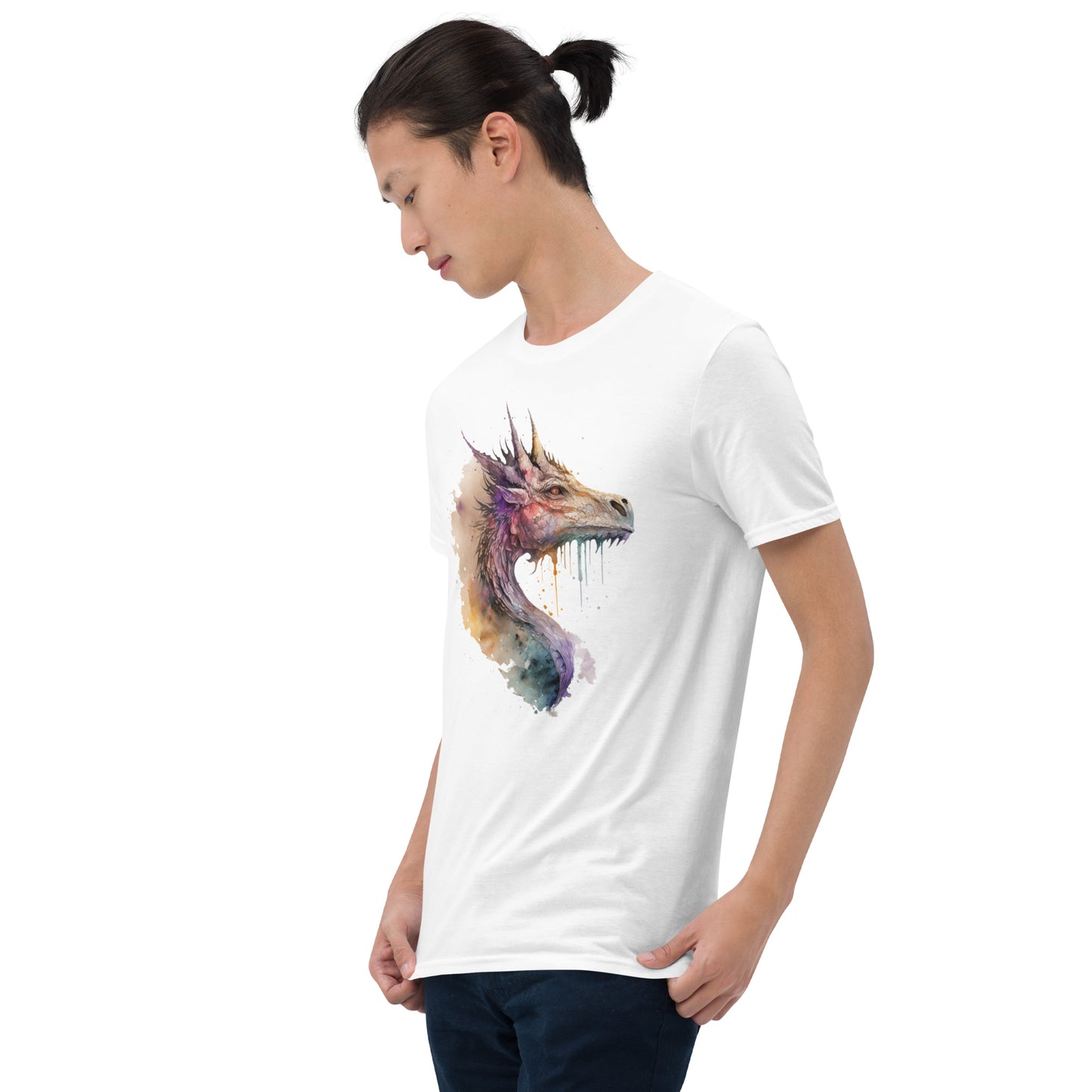 Year of the Dragon Short-Sleeve Unisex T-Shirt