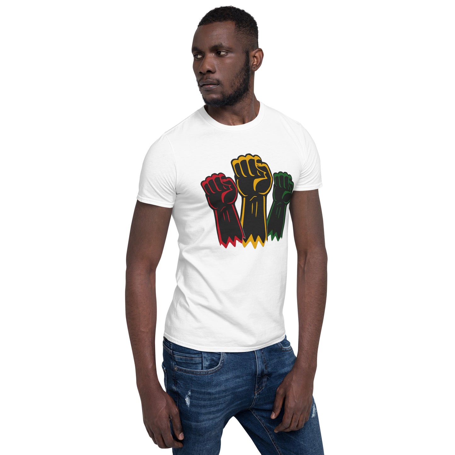 One Love Short-Sleeve Unisex T-Shirt