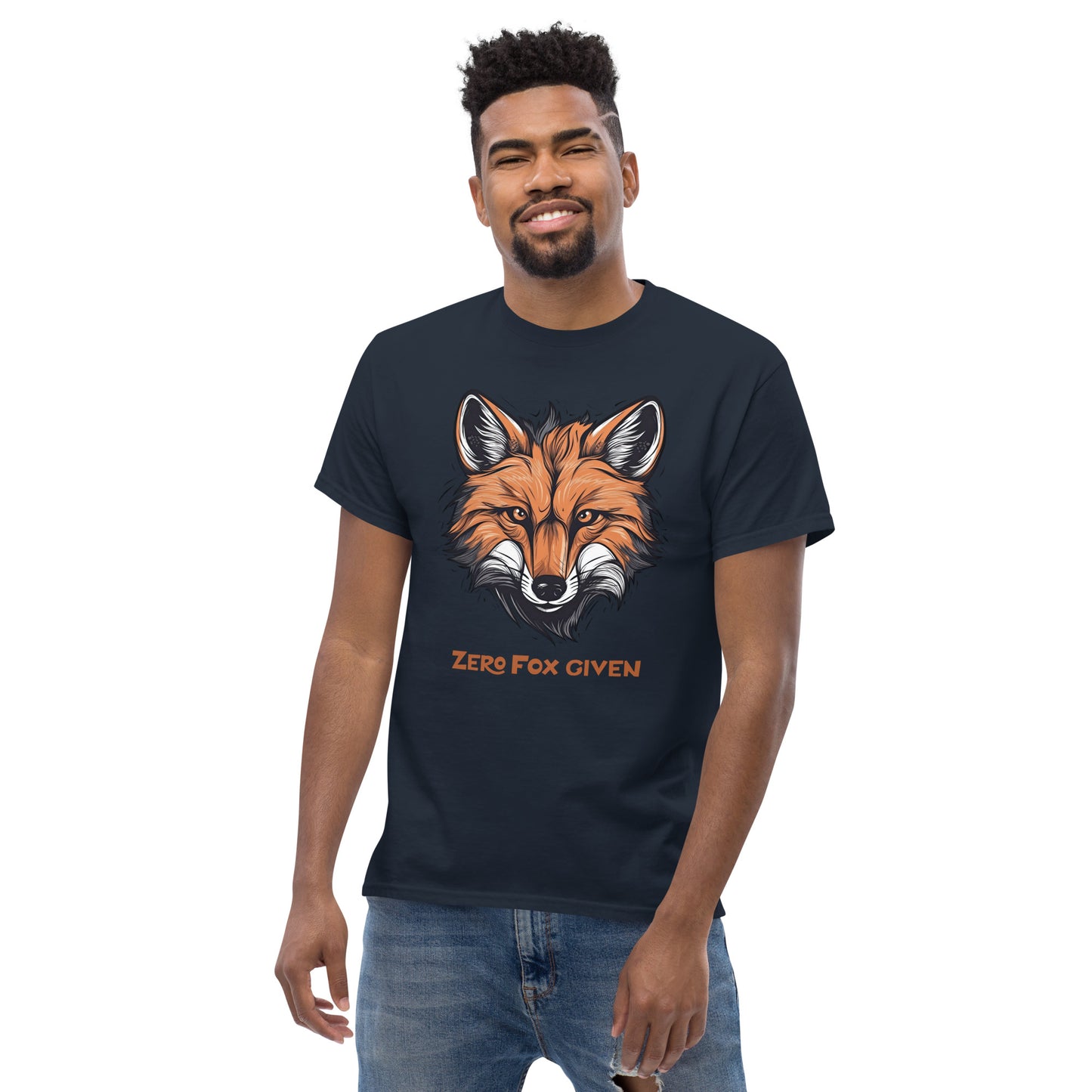 Zero Fox Given Unisex Classic Tee