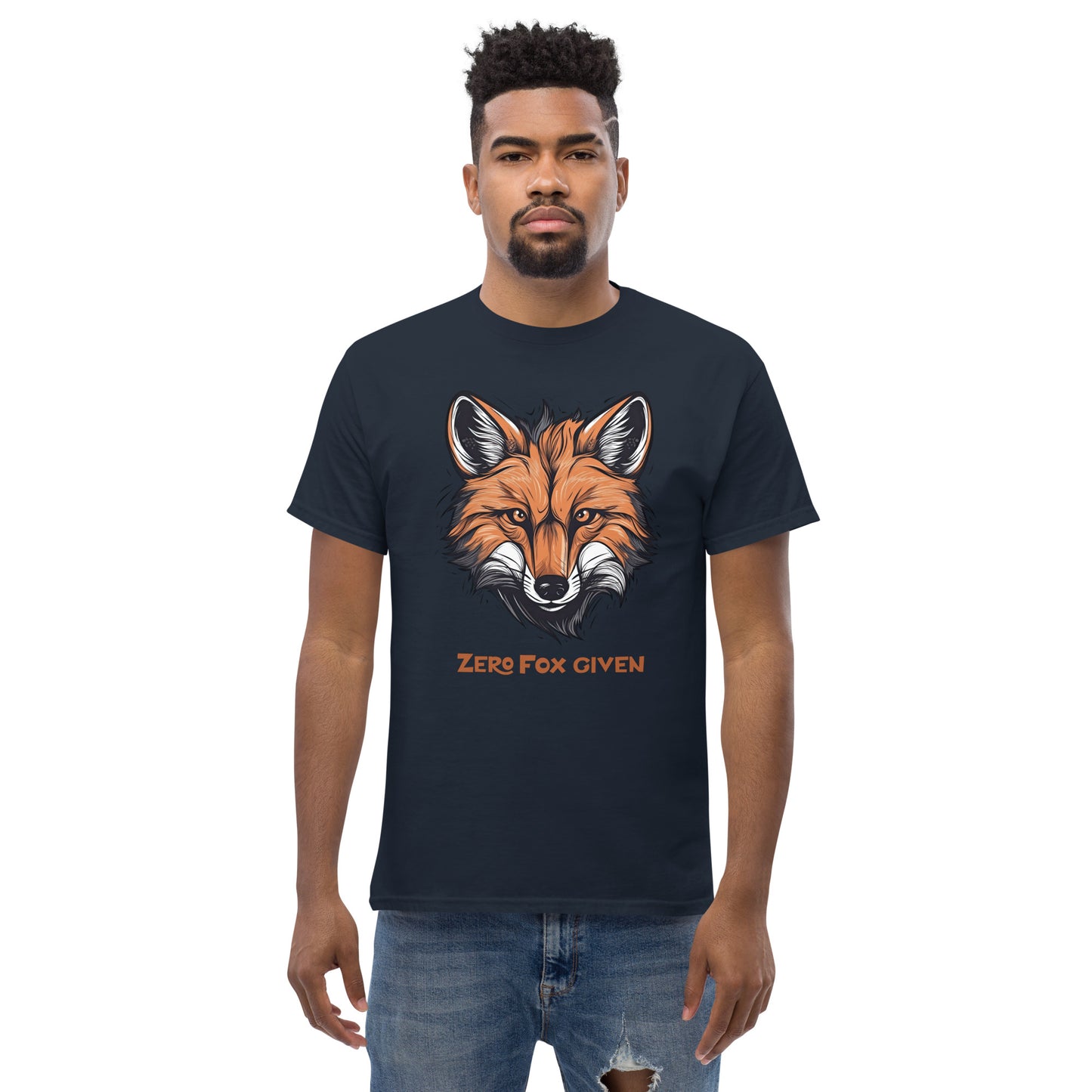 Zero Fox Given Unisex Classic Tee