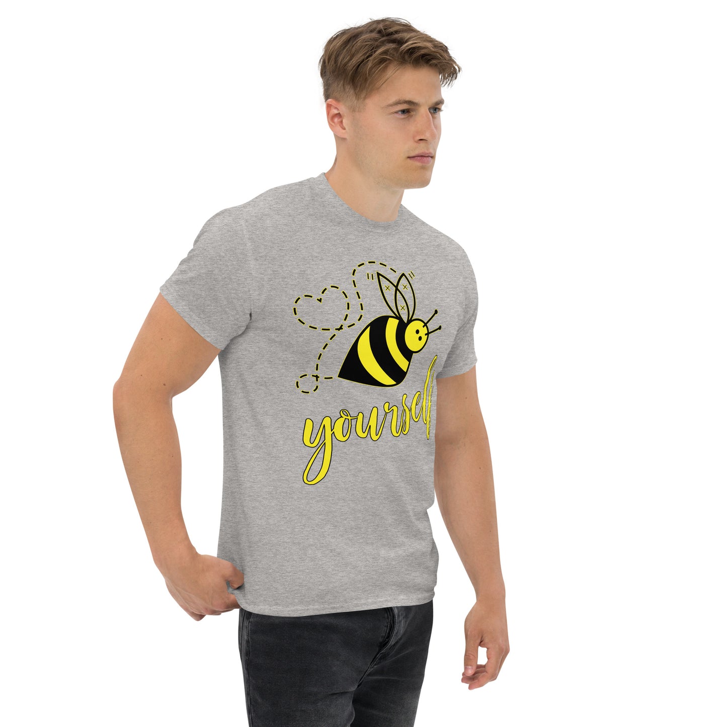 Bee Yourself Men's Classic Tee