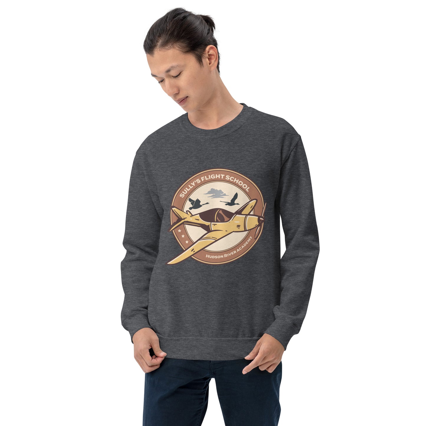 Sully's Flight School Unisex Sweatshirt