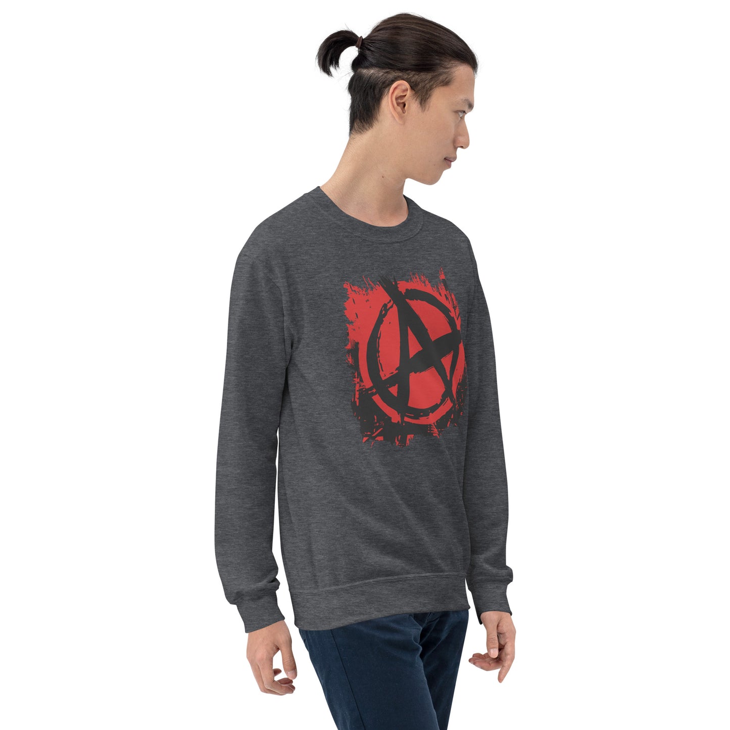 Anarchy Graffiti Unisex Sweatshirt