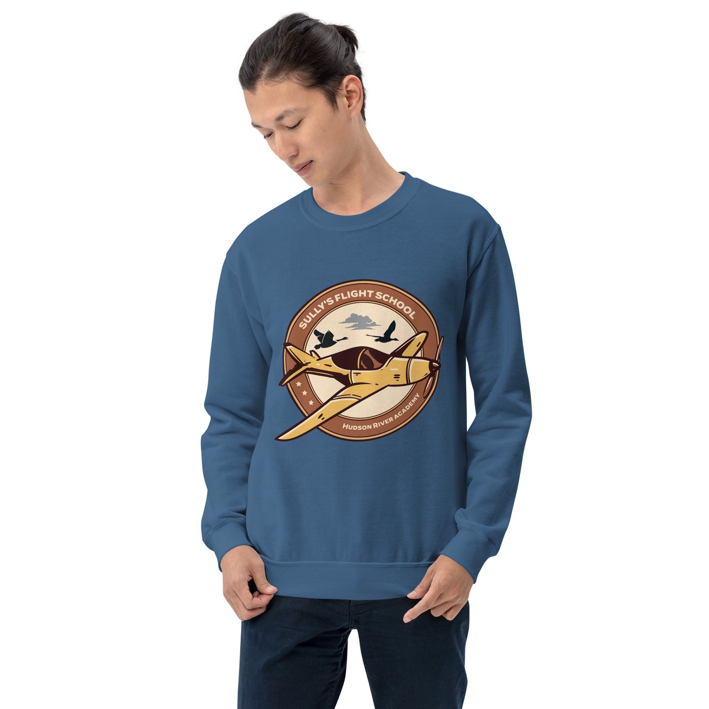 Sully's Flight School Unisex Sweatshirt