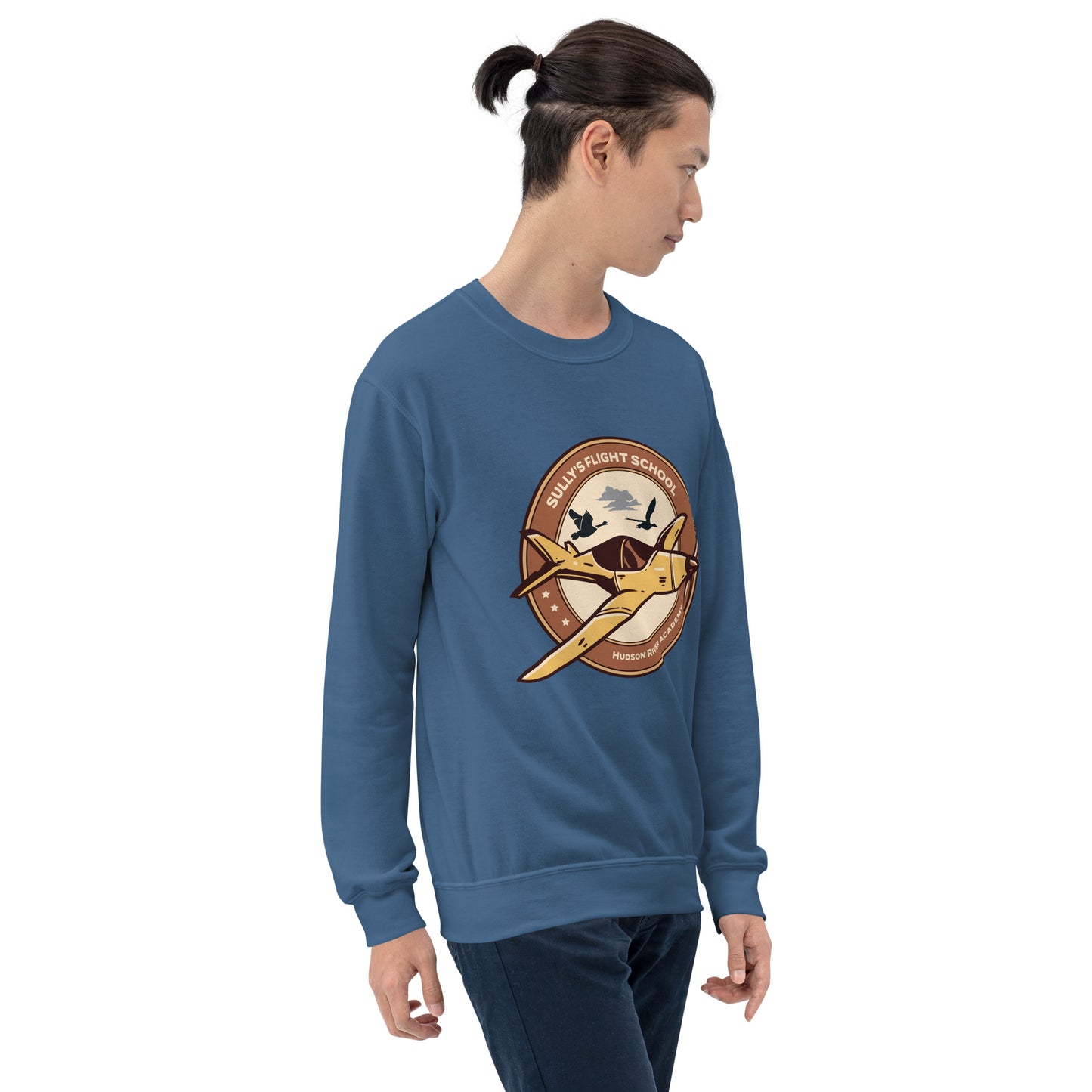 Sully's Flight School Unisex Sweatshirt