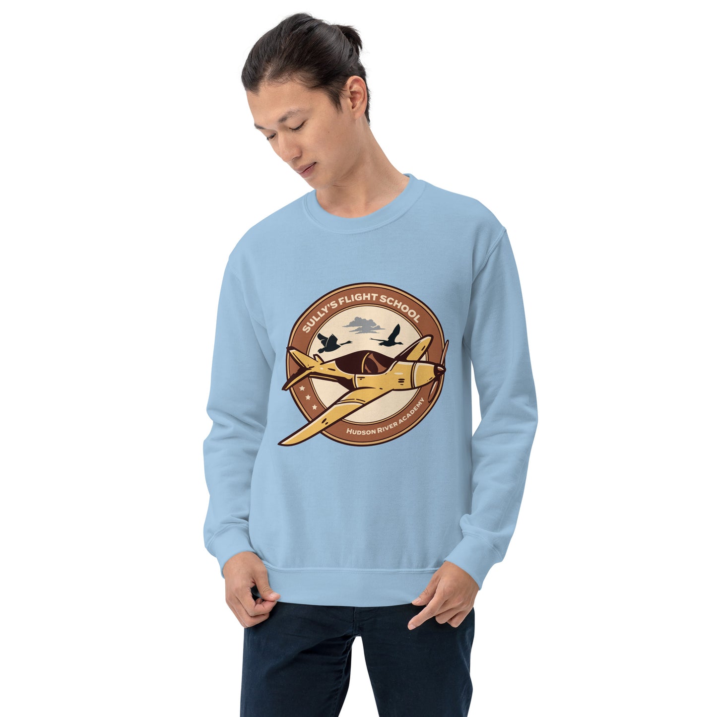 Sully's Flight School Unisex Sweatshirt