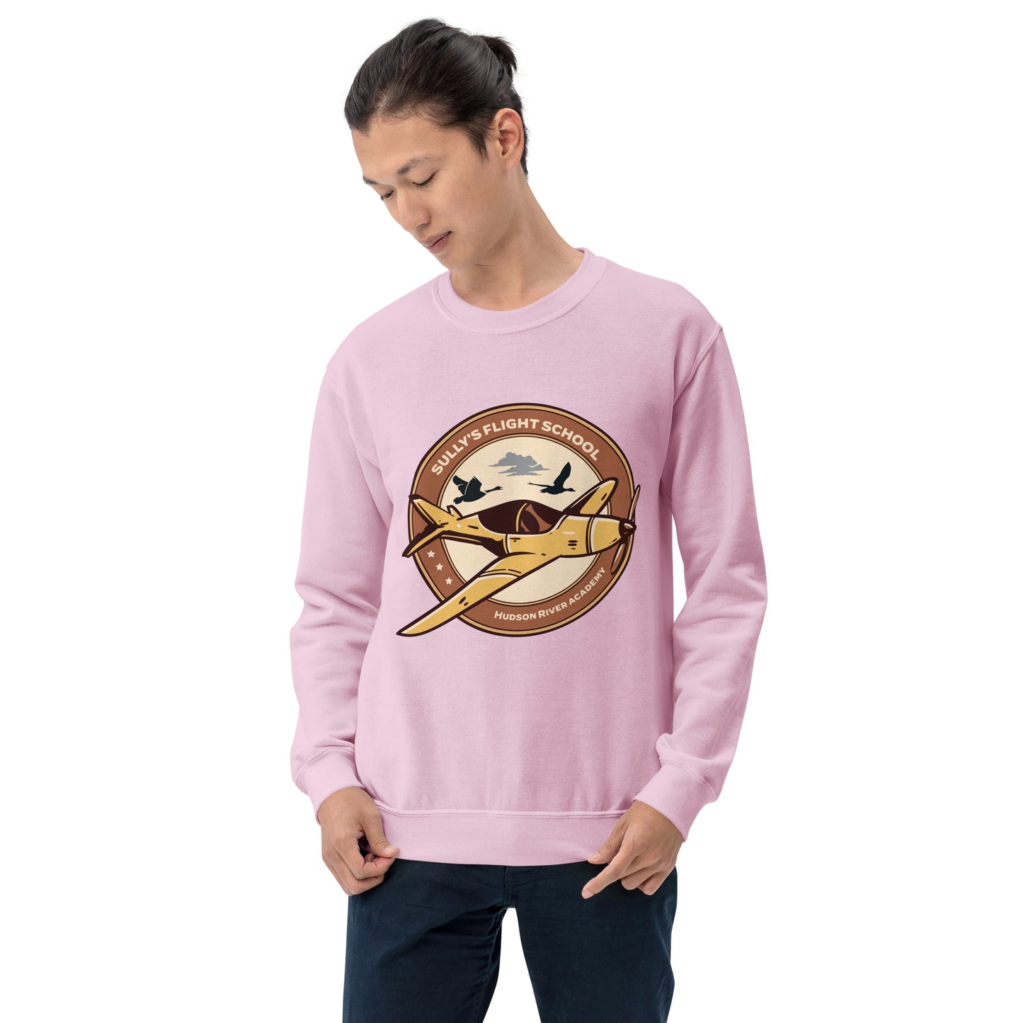 Sully's Flight School Unisex Sweatshirt