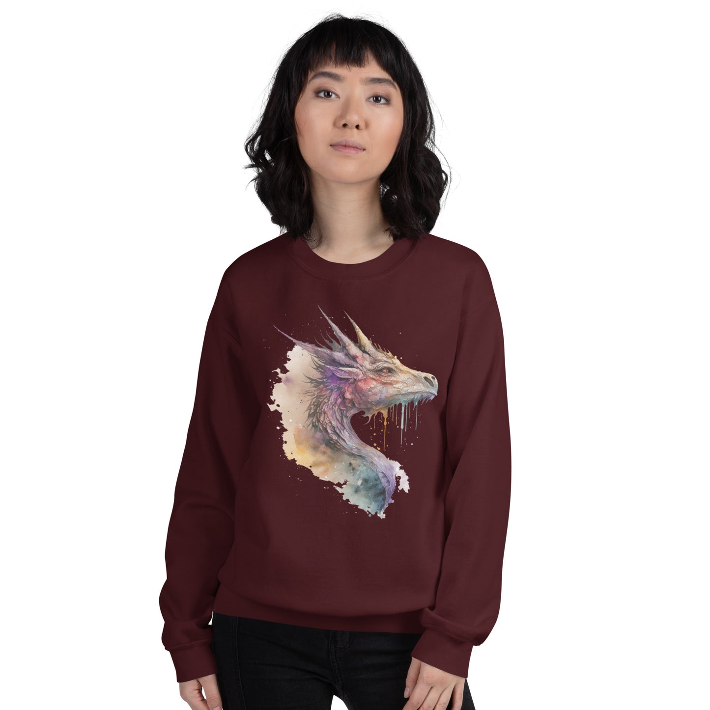 Year of the Dragon Unisex Sweatshirt