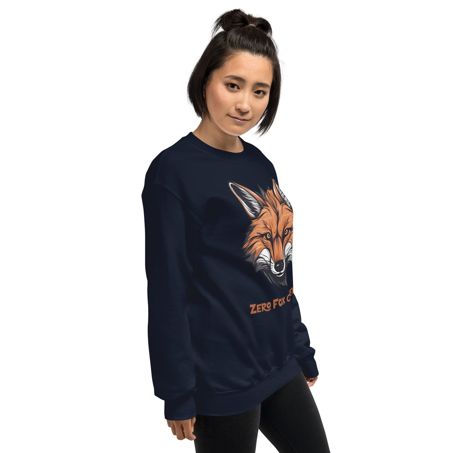 Zero Fox Given Unisex Sweatshirt