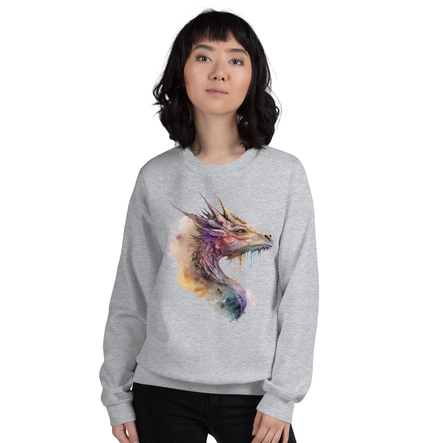 Year of the Dragon Unisex Sweatshirt