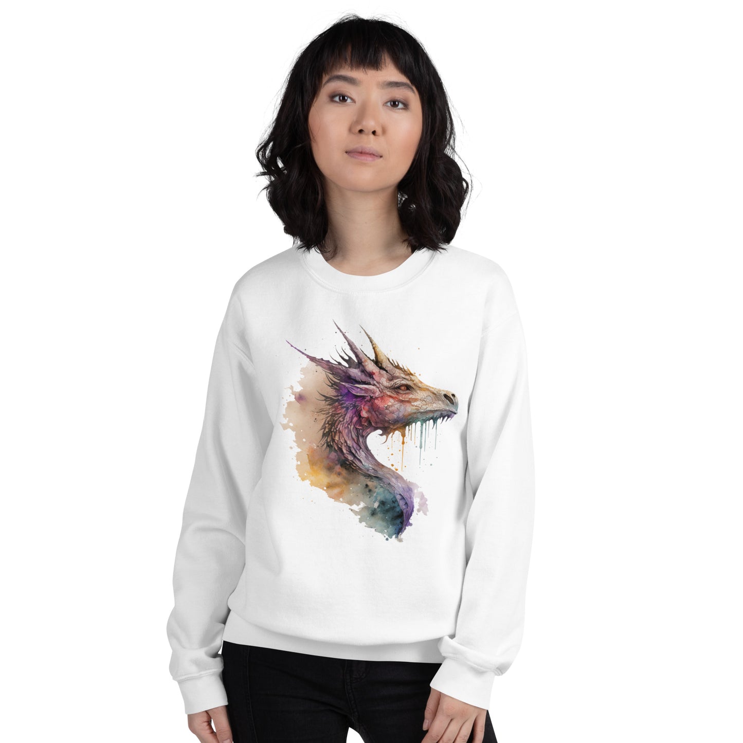 Year of the Dragon Unisex Sweatshirt