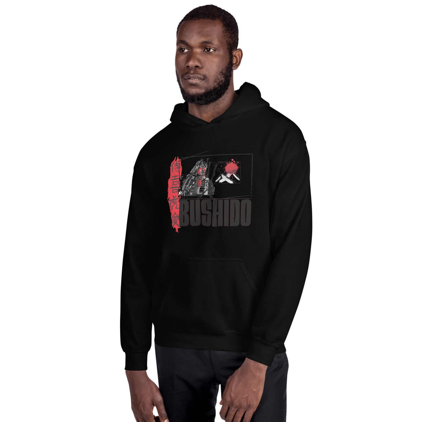 Samurai Bushido Unisex Hoodie