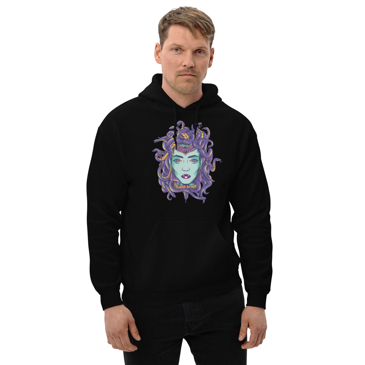 Medusa Unisex Hoodie