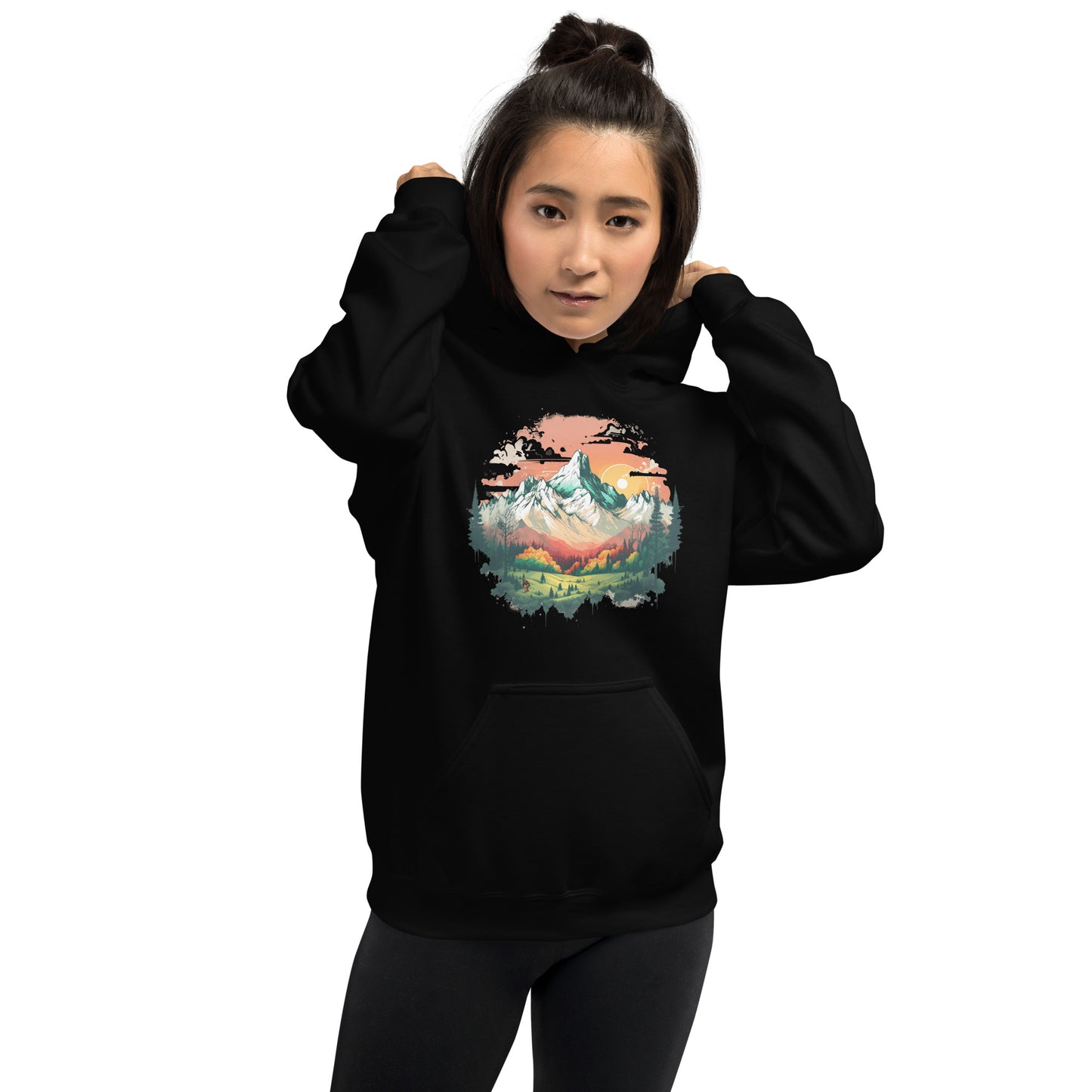 The Great Outdoors Unisex Hoodie