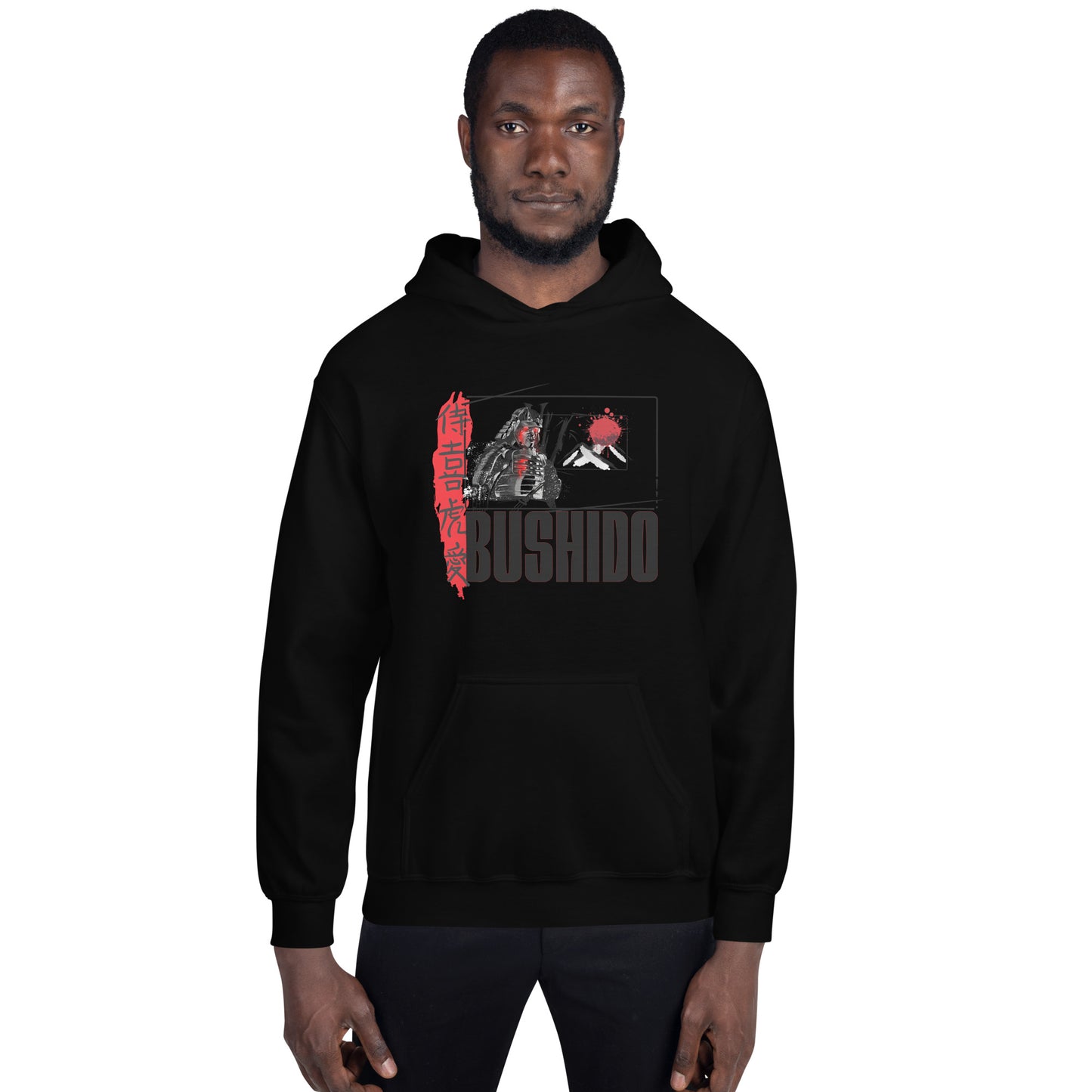 Samurai Bushido Unisex Hoodie