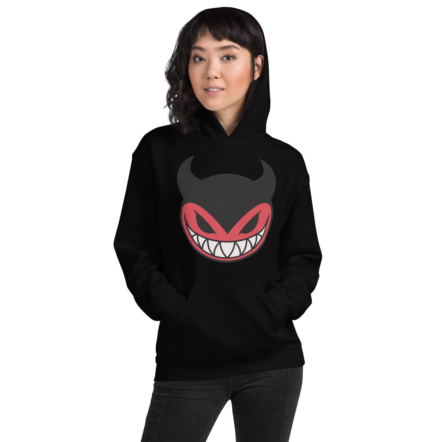 Little Devil Unisex Hoodie