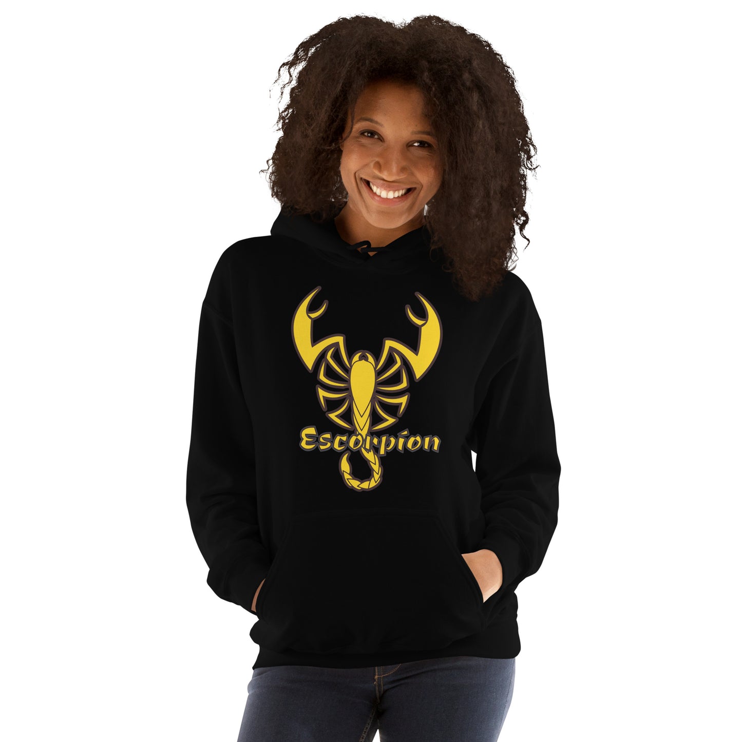 Escorpion Unisex Hoodie