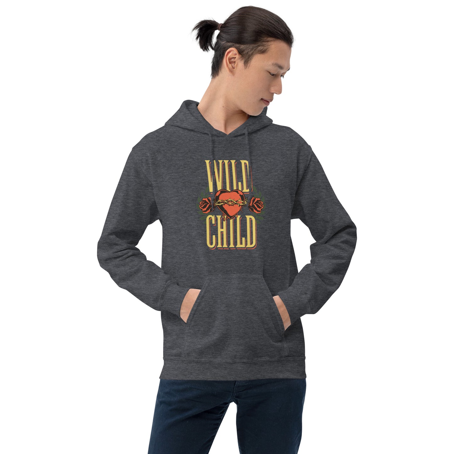 Wild Child Unisex Hoodie