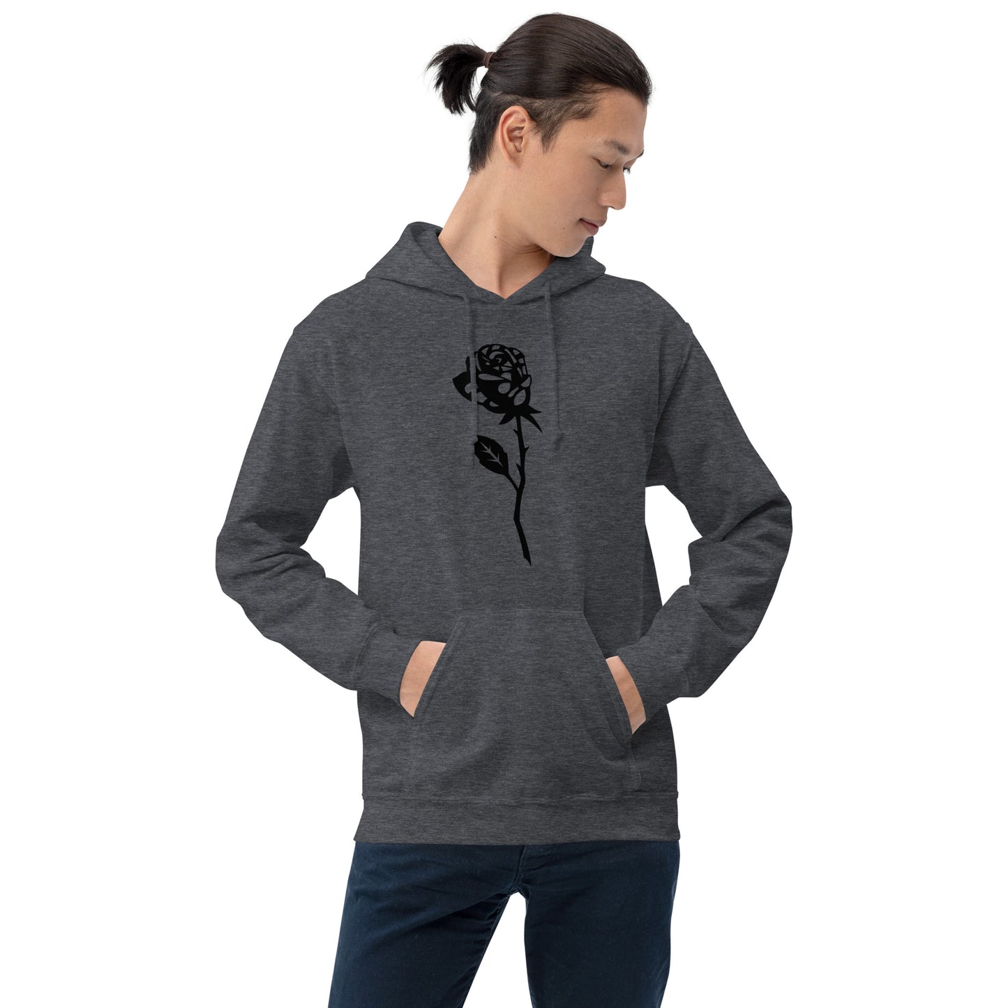 Rose Unisex Hoodie