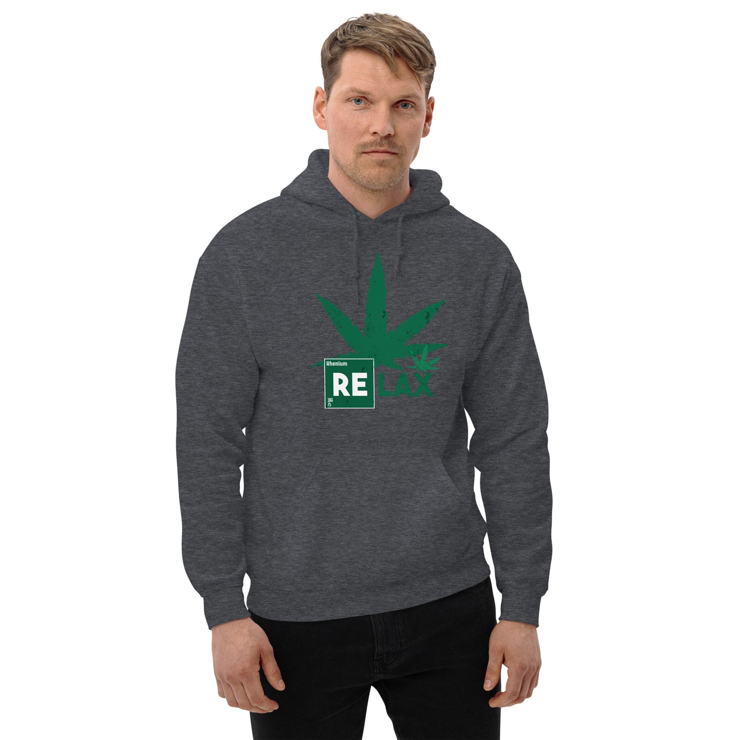 It's Weed Relax Unisex Hoodie