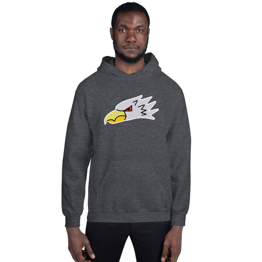 Eagle Head Unisex Hoodie