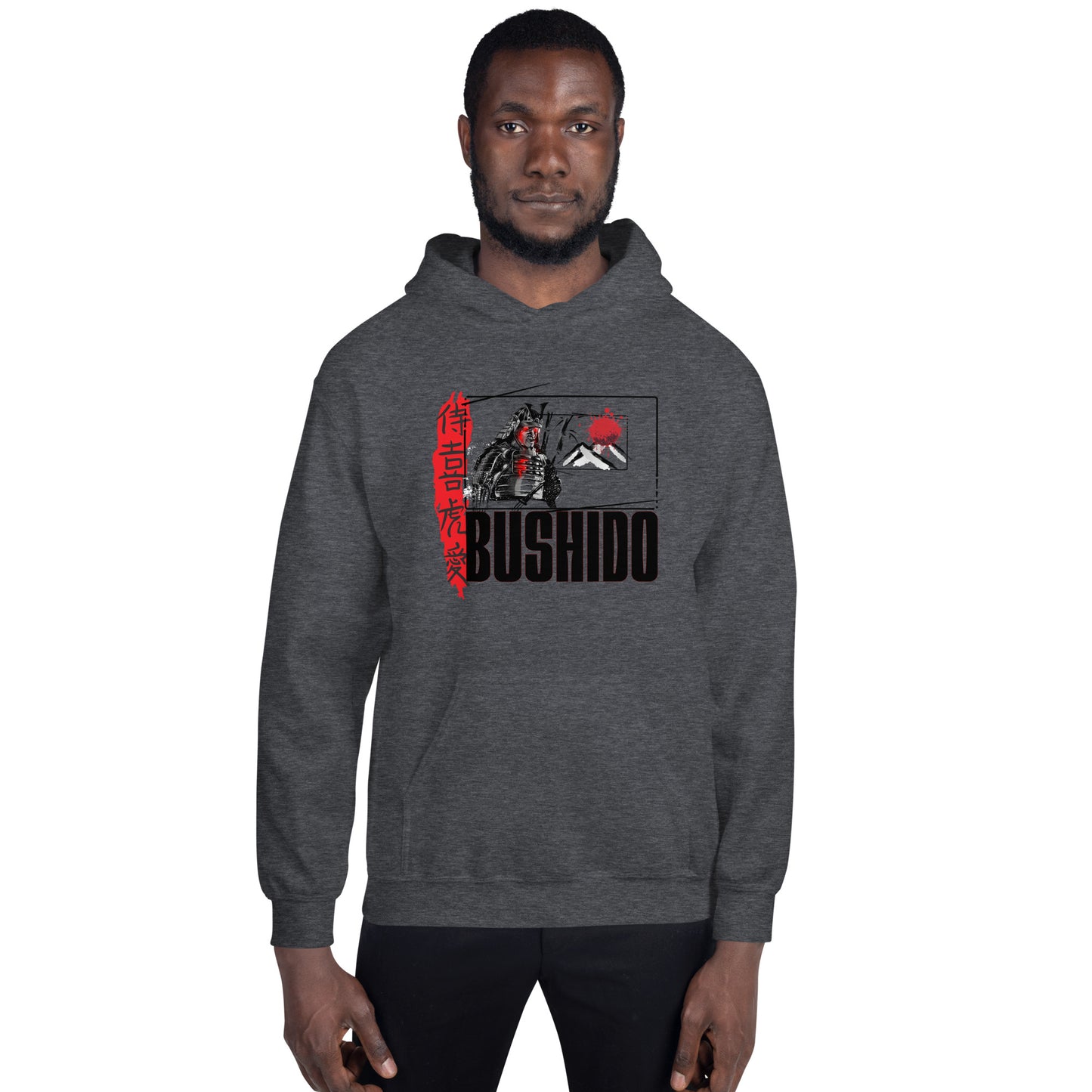 Samurai Bushido Unisex Hoodie