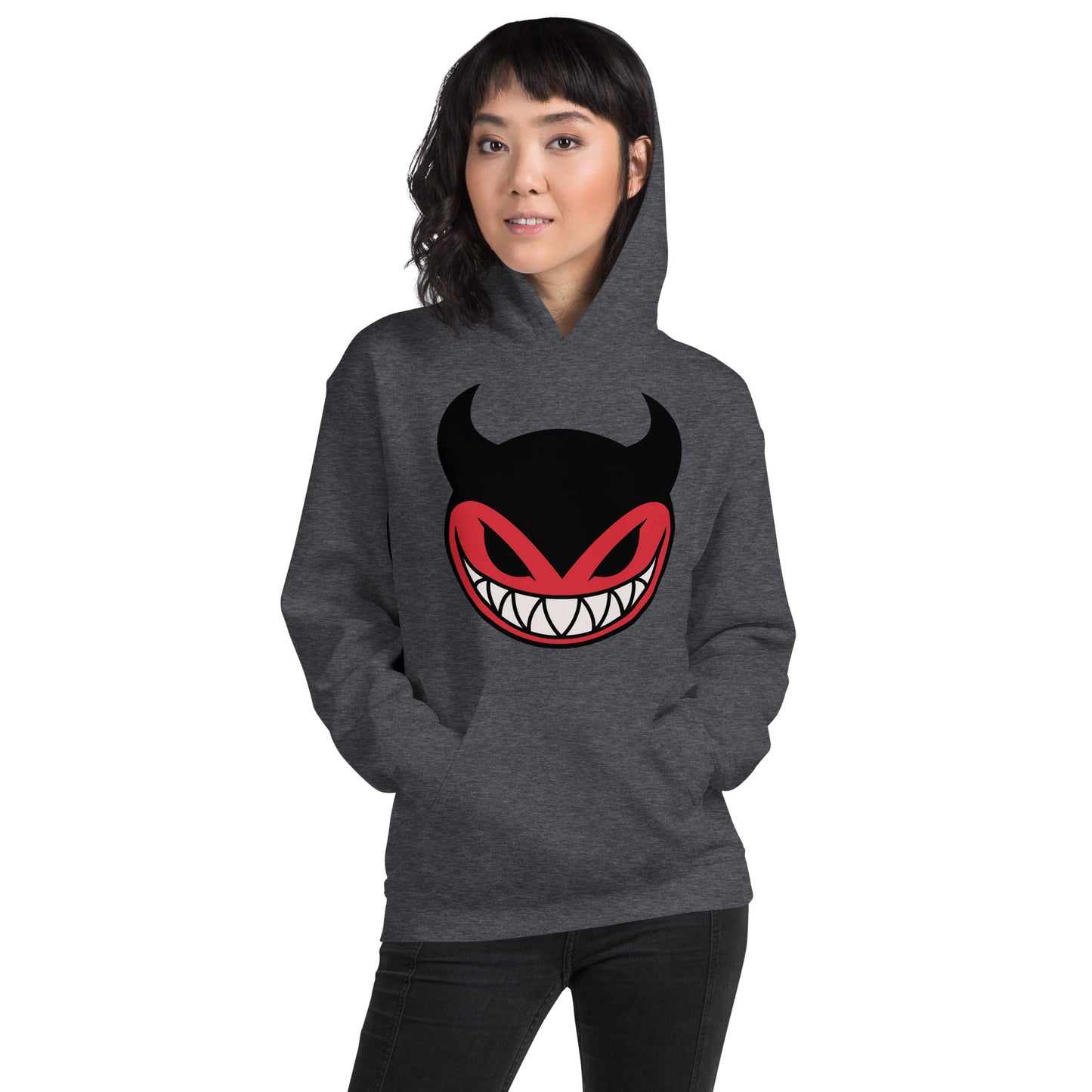 Little Devil Unisex Hoodie