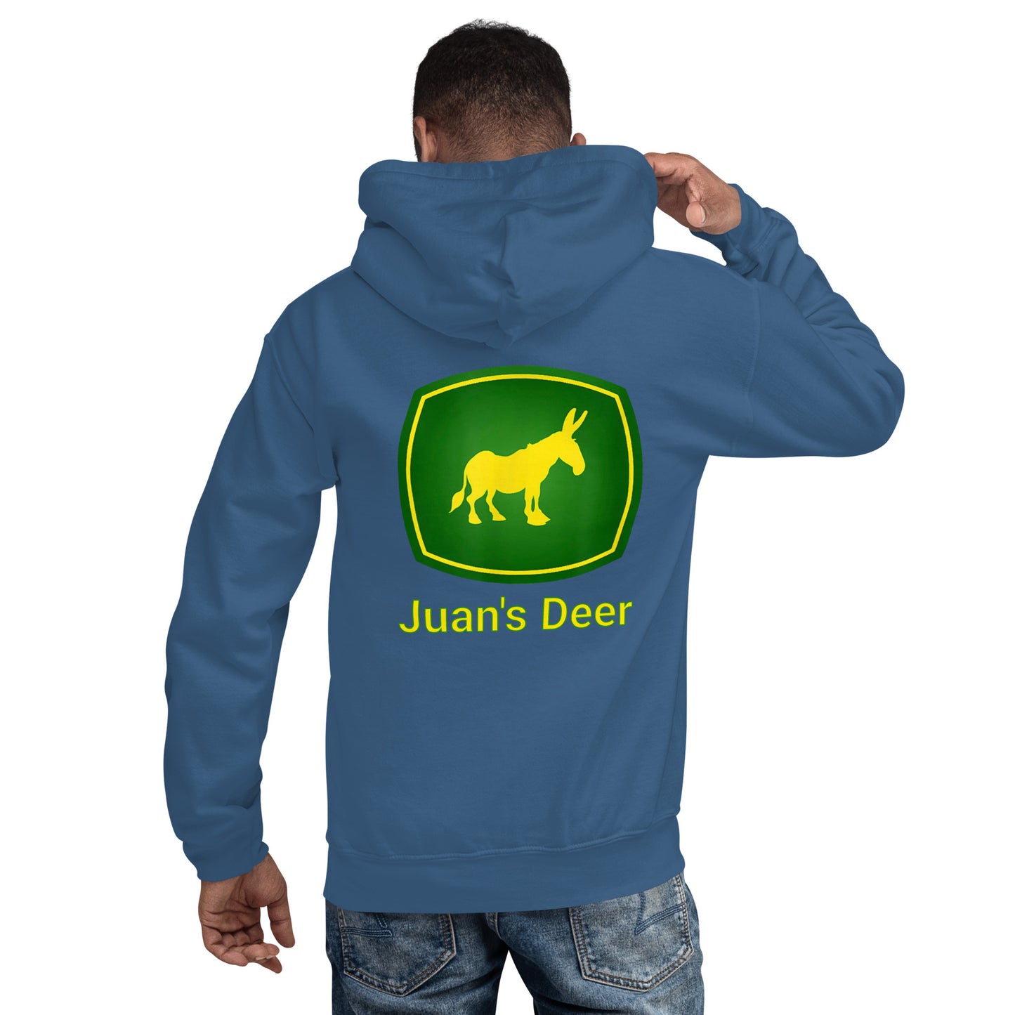 Juan's Deer Unisex Hoodie