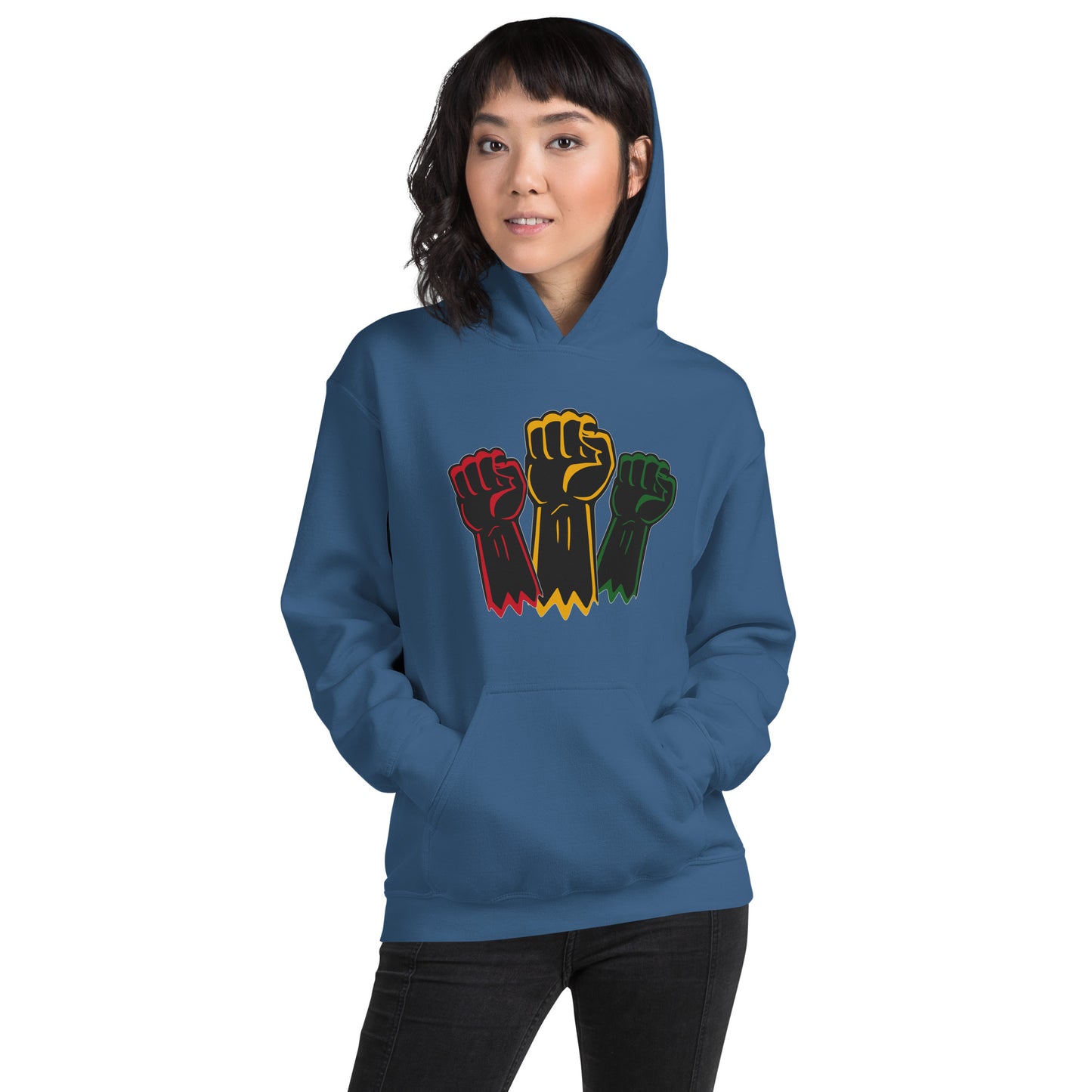 One Love Unisex Hoodie