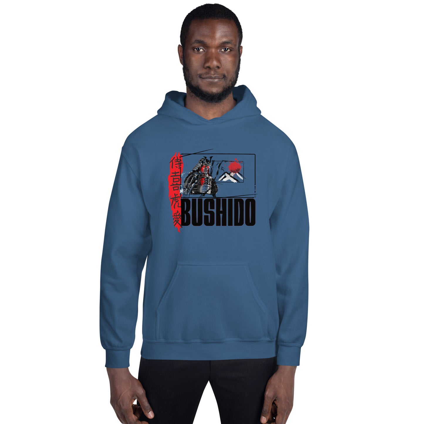 Samurai Bushido Unisex Hoodie