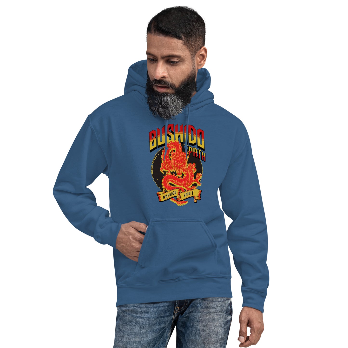 Bushido Path Unisex Hoodie